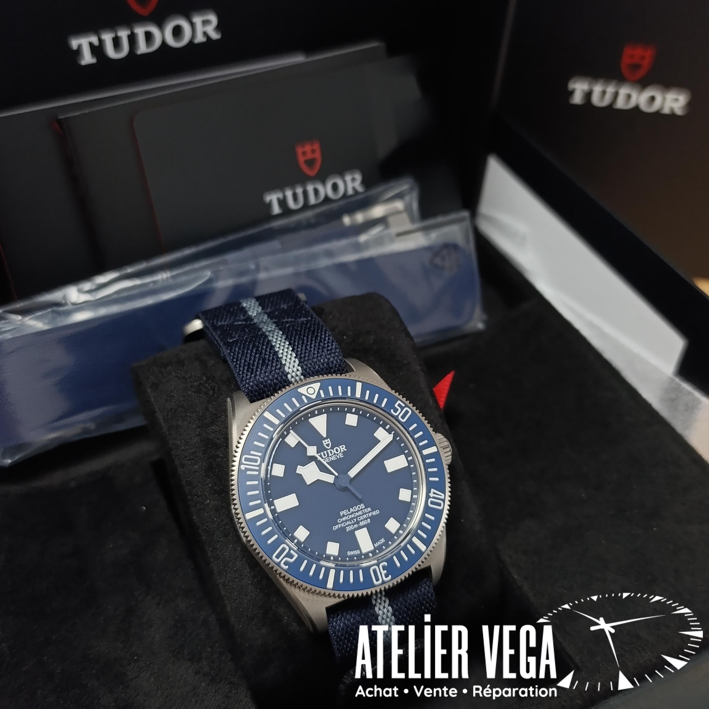 Tudor Pelagos FXD Marine Nationale – Image 9