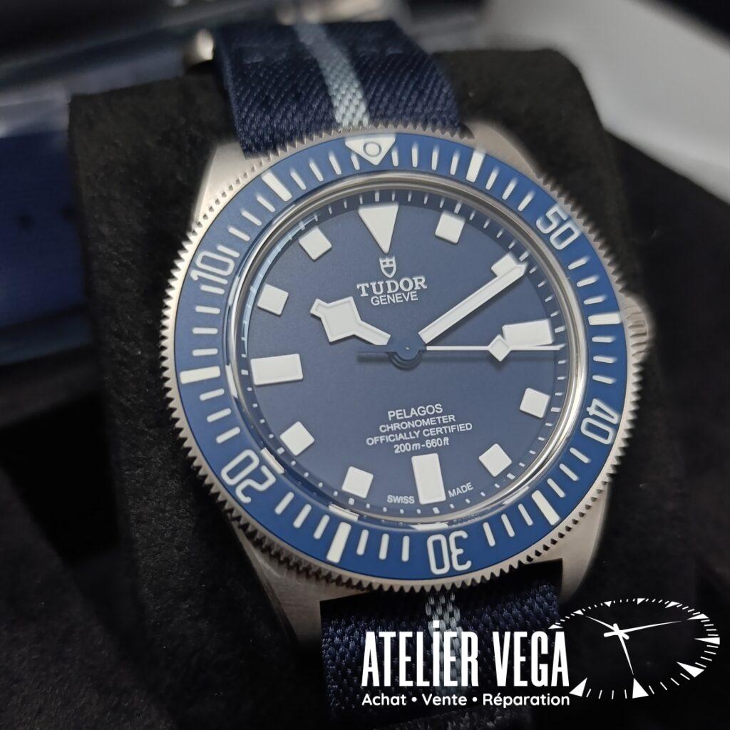 Tudor Pelagos FXD Marine Nationale Full Set de 2026