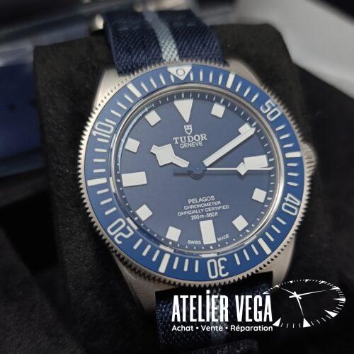 Tudor Pelagos FXD Marine Nationale Full Set de 2026