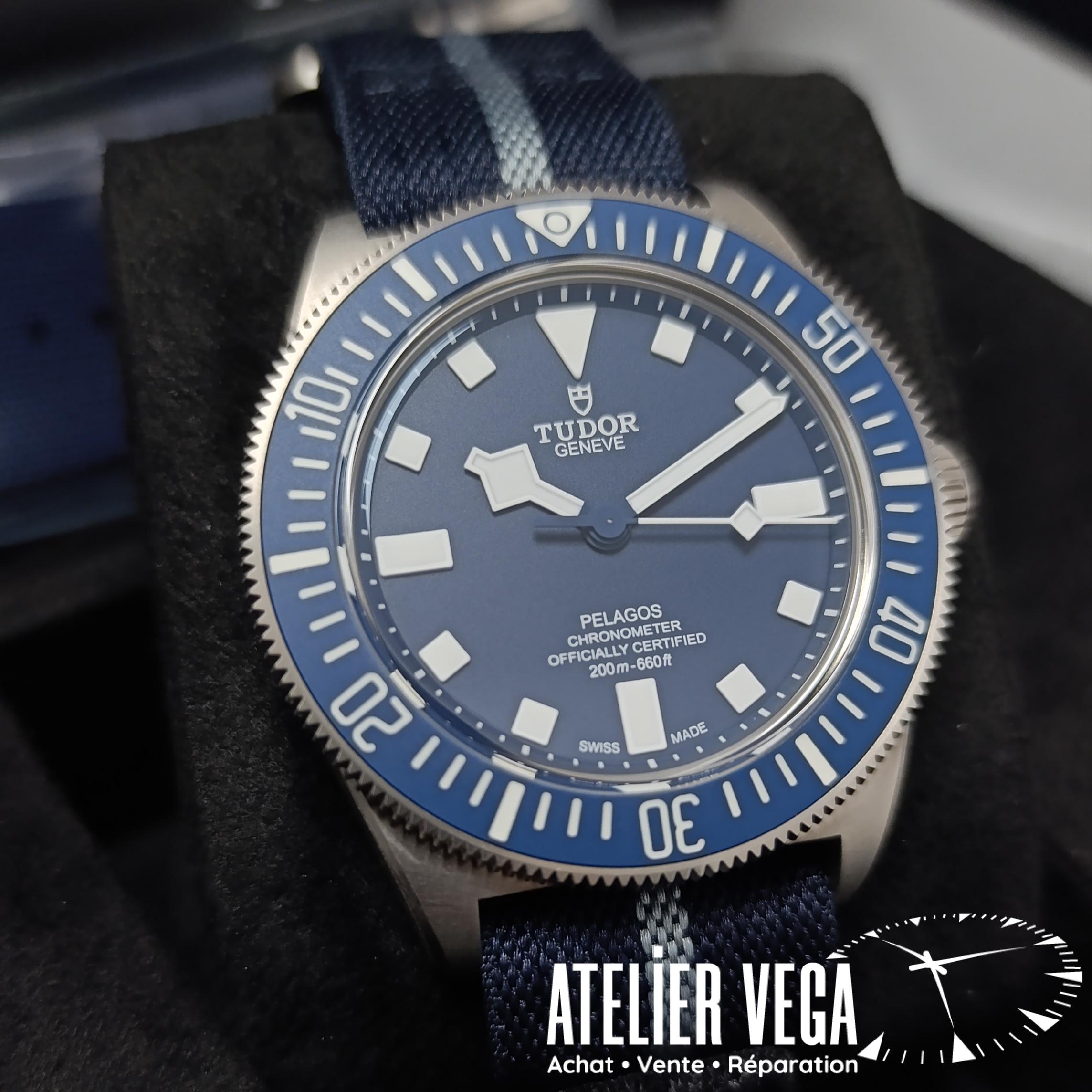Tudor Pelagos FXD Marine Nationale Full Set de 2026