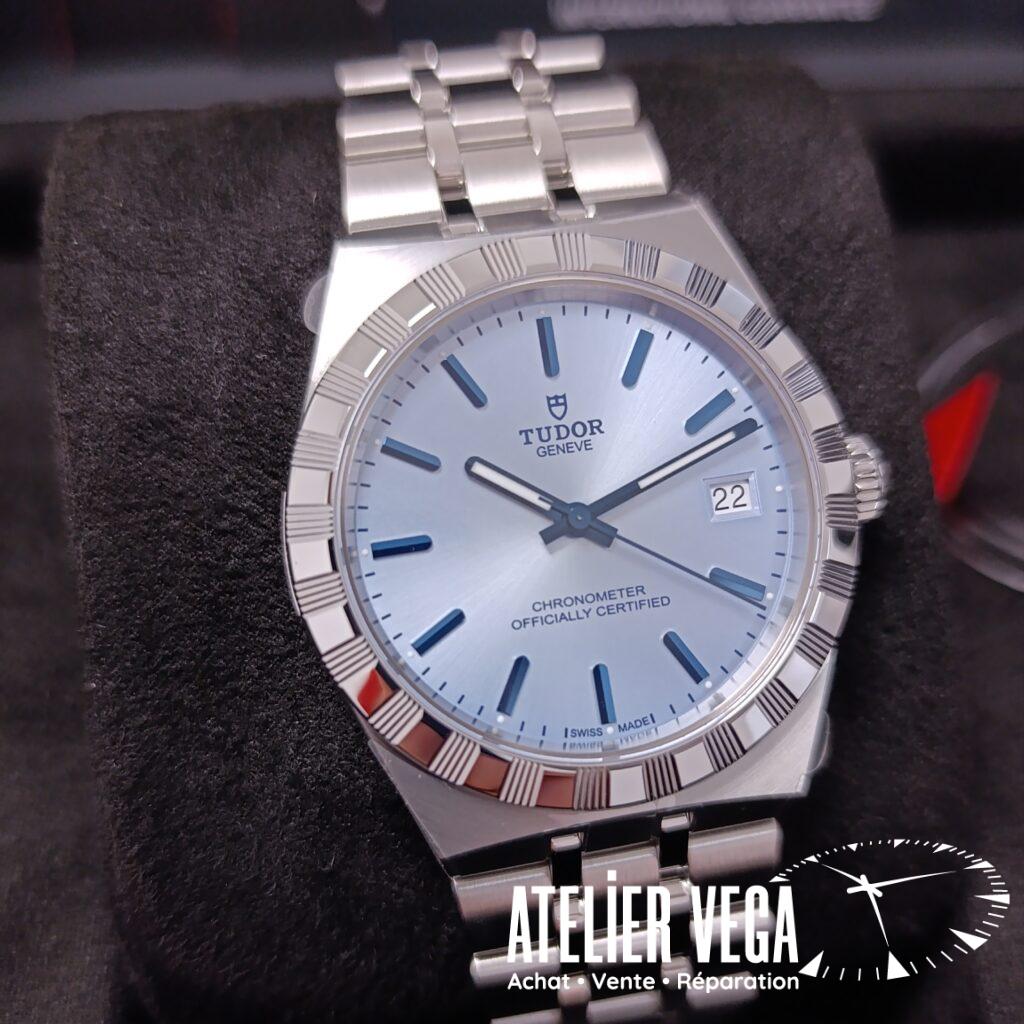Tudor Royal 36mm de 2026 Bleu Clair