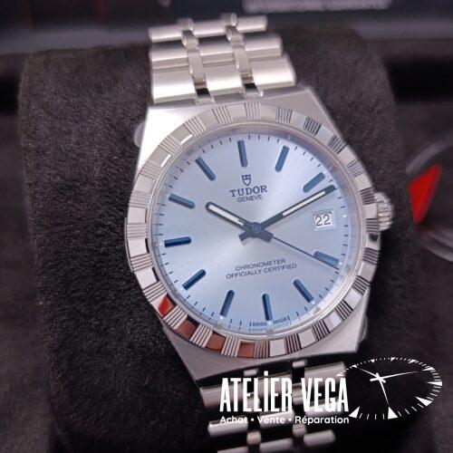 Tudor Royal 36mm de 2026 Bleu Clair