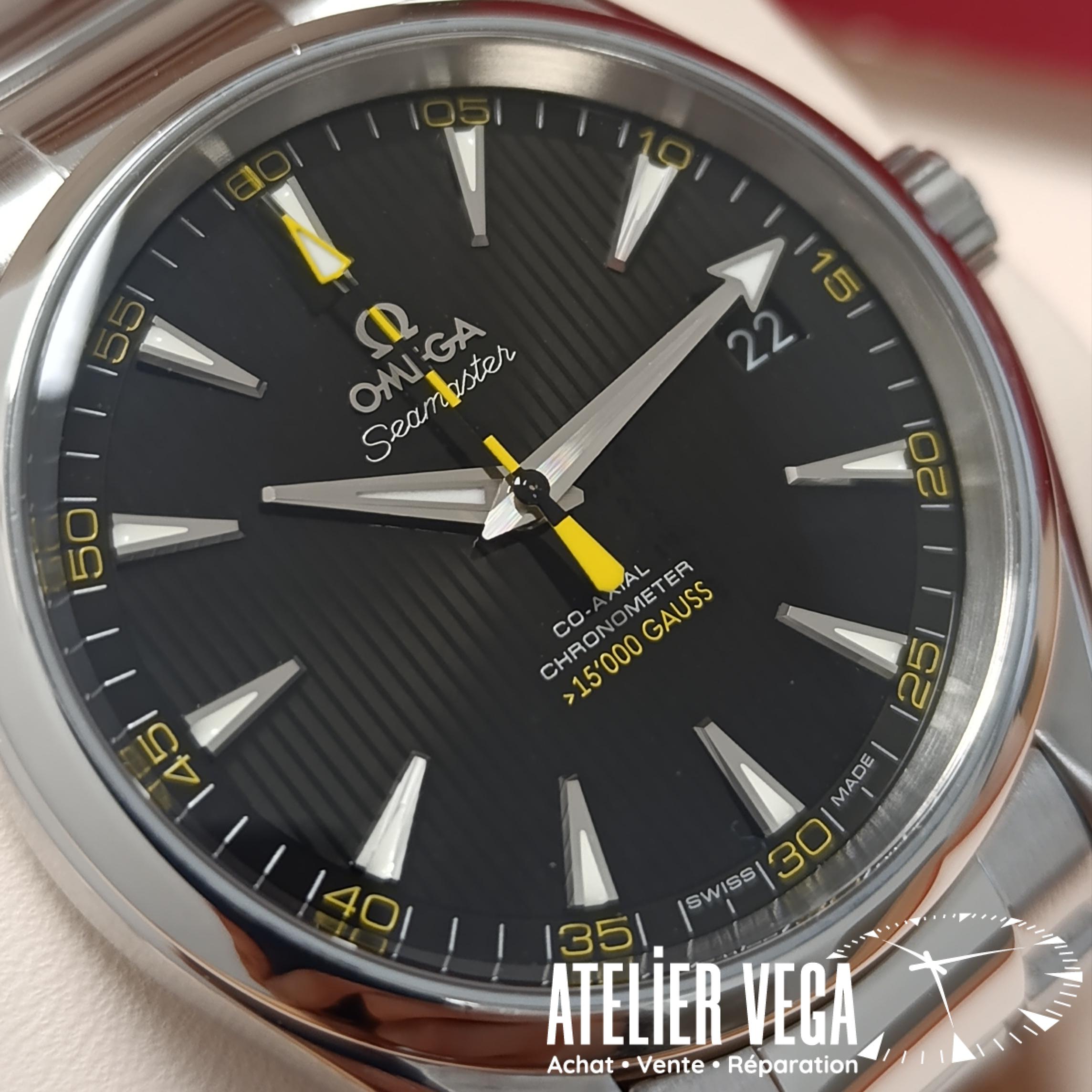 Omega Seamaster Aqua Terra 150M – Image 2