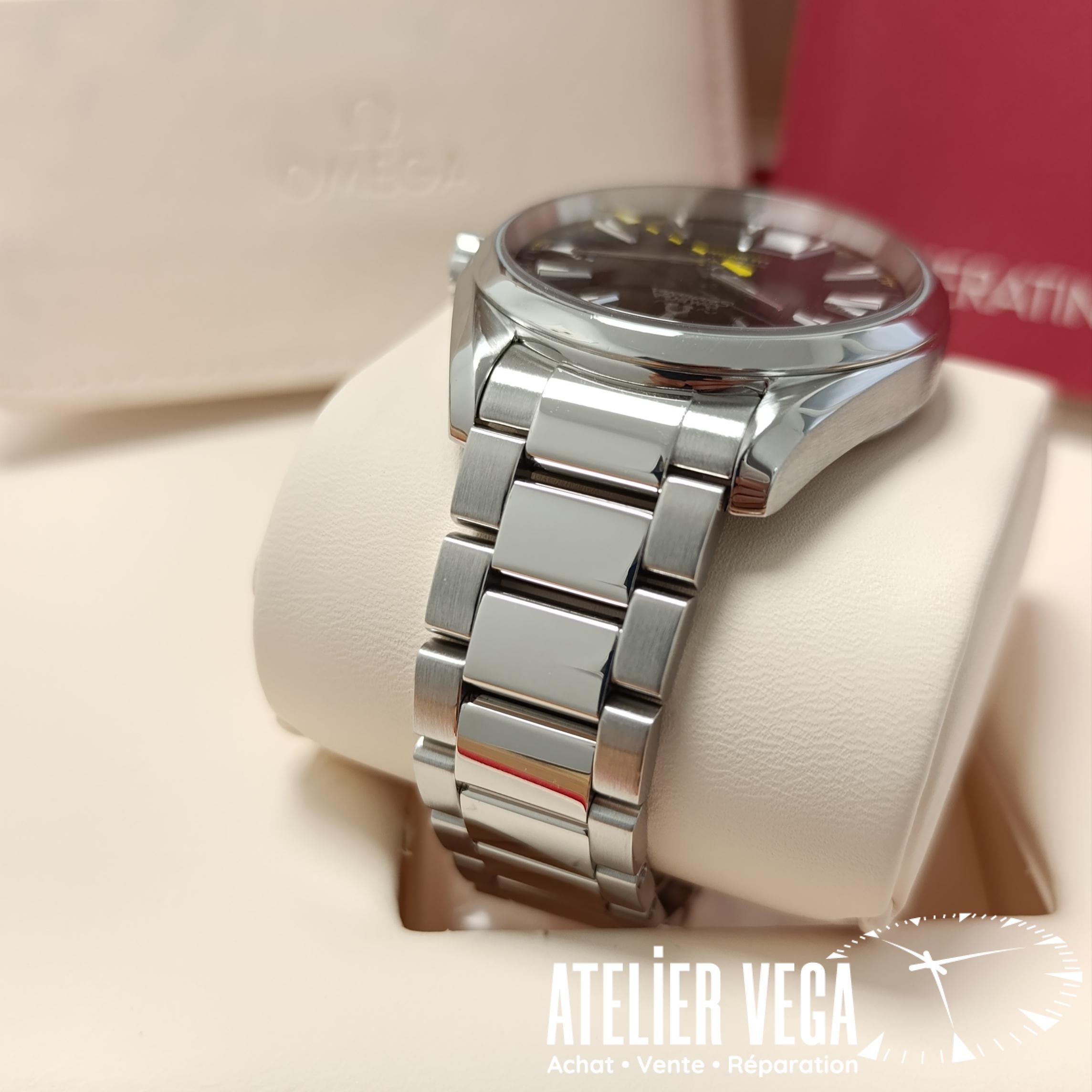 Omega Seamaster Aqua Terra 150M – Image 7