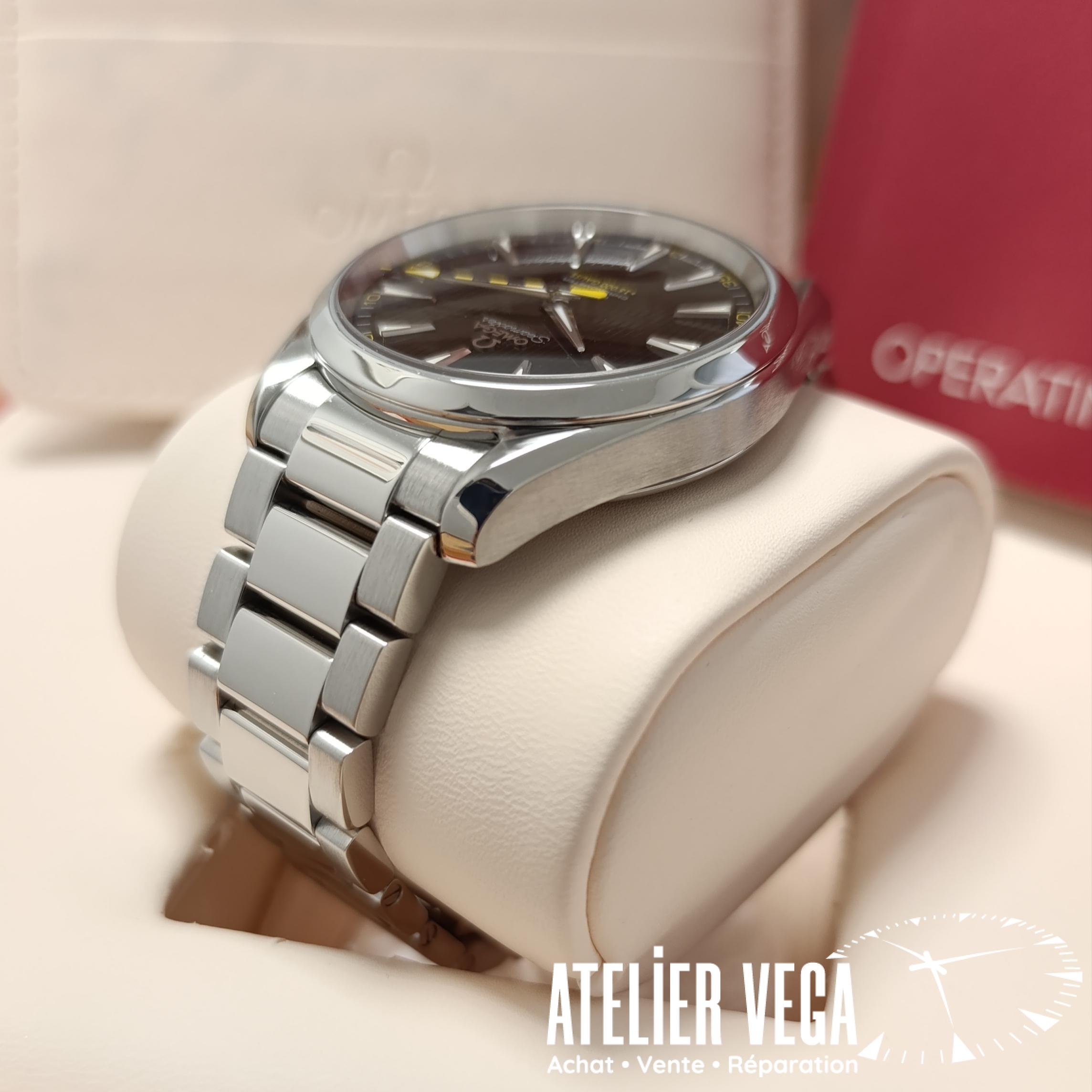 Omega Seamaster Aqua Terra 150M – Image 6