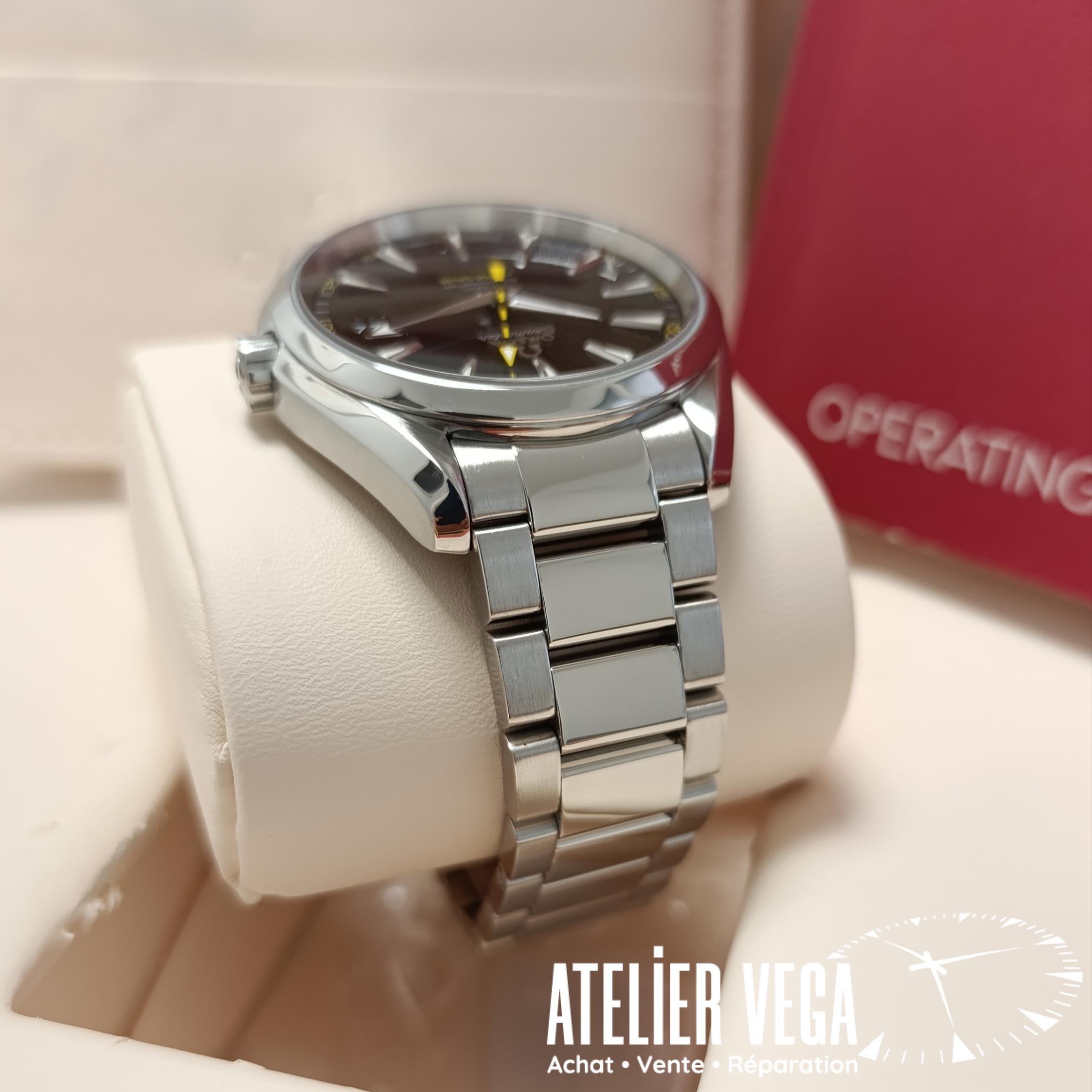 Omega Seamaster Aqua Terra 150M – Image 5
