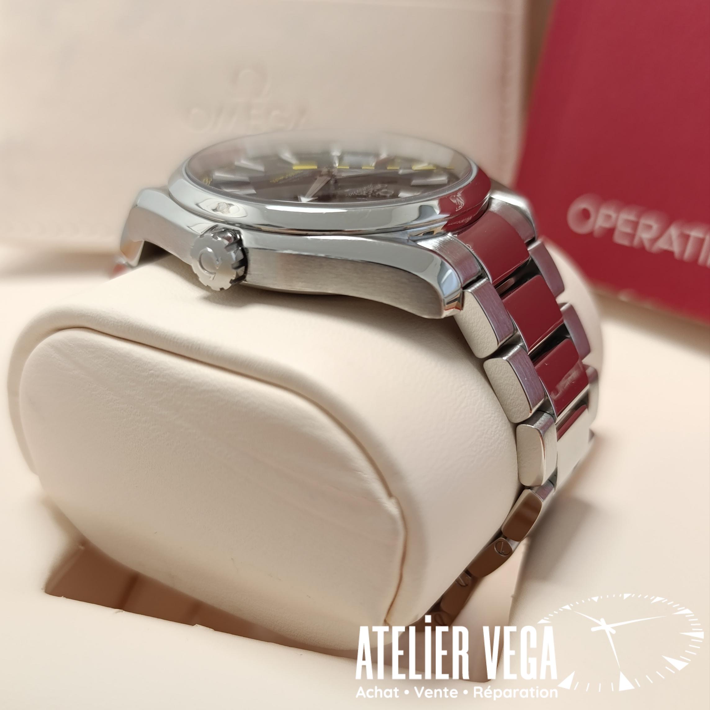 Omega Seamaster Aqua Terra 150M – Image 4