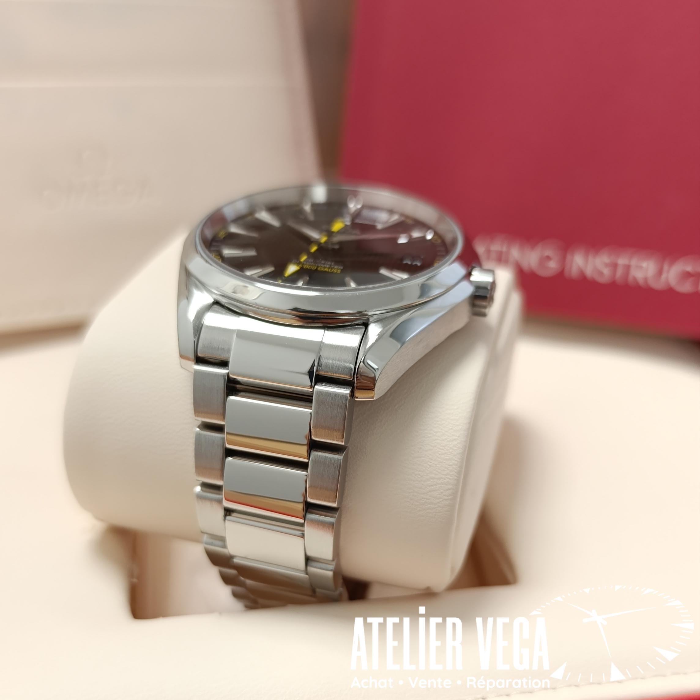 Omega Seamaster Aqua Terra 150M – Image 3
