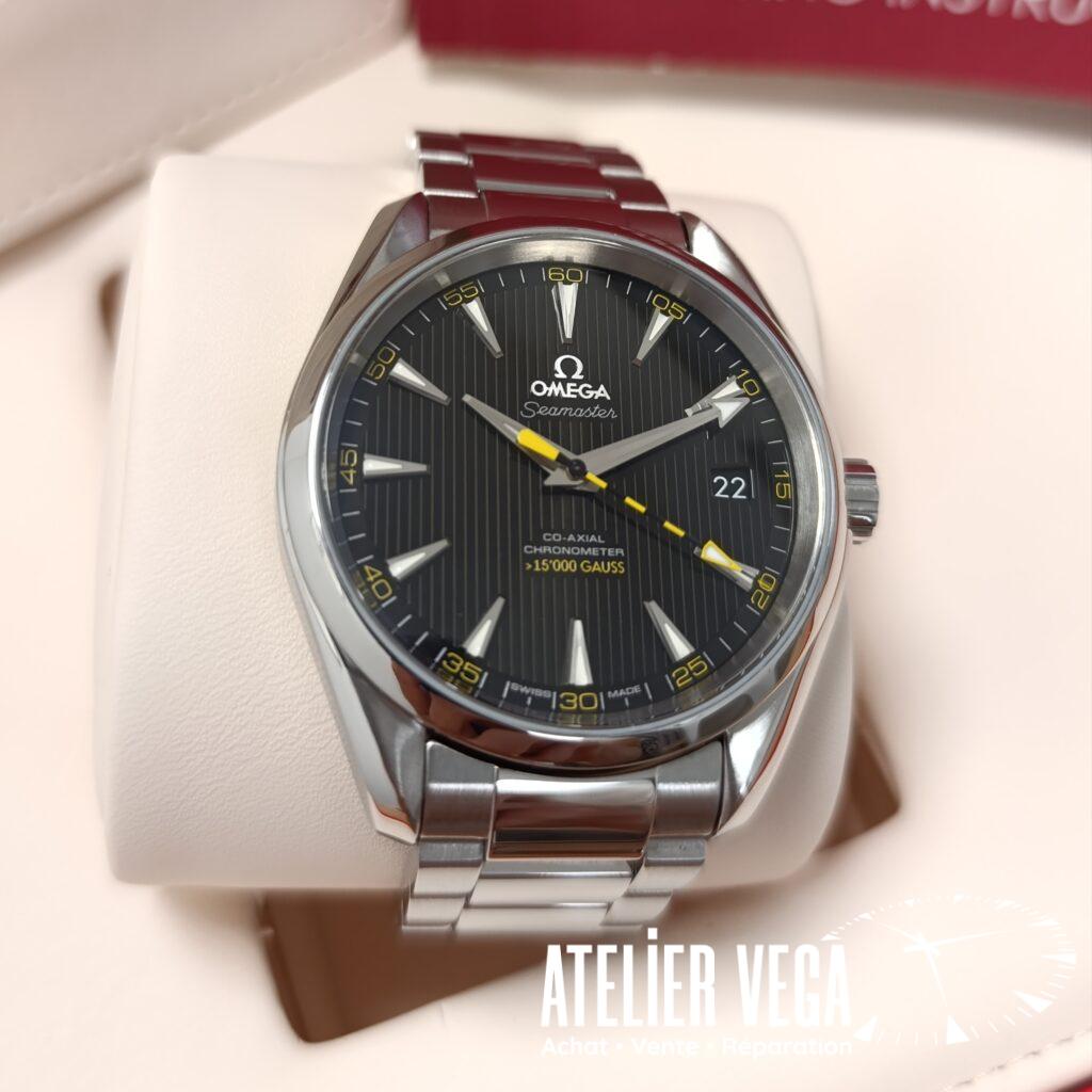 Omega Seamaster Aqua Terra 150M < 15000 Gauss de 2019