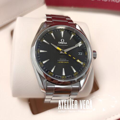 Omega Seamaster Aqua Terra 150M < 15000 Gauss de 2019