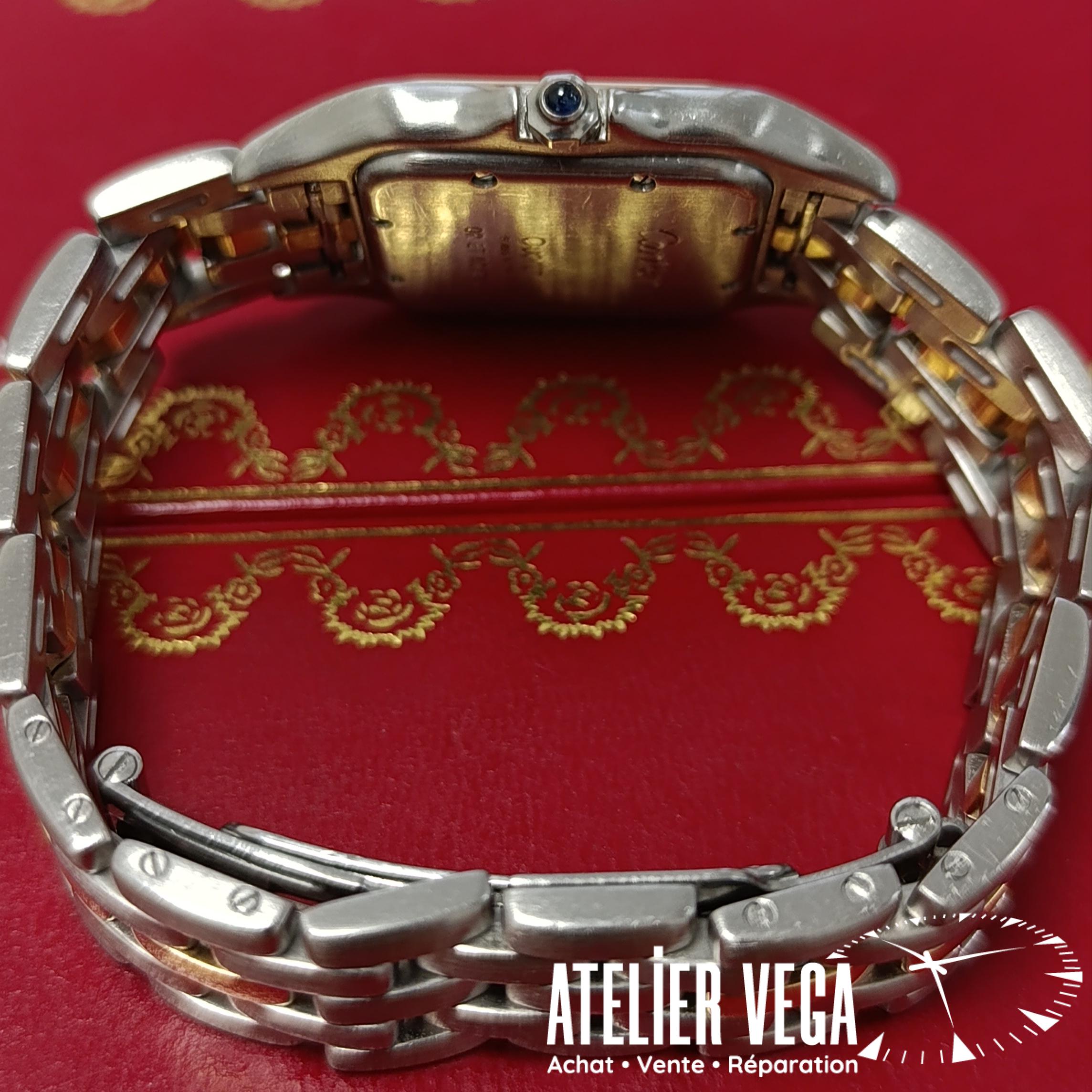 Cartier Panthère Or Acier – Image 7