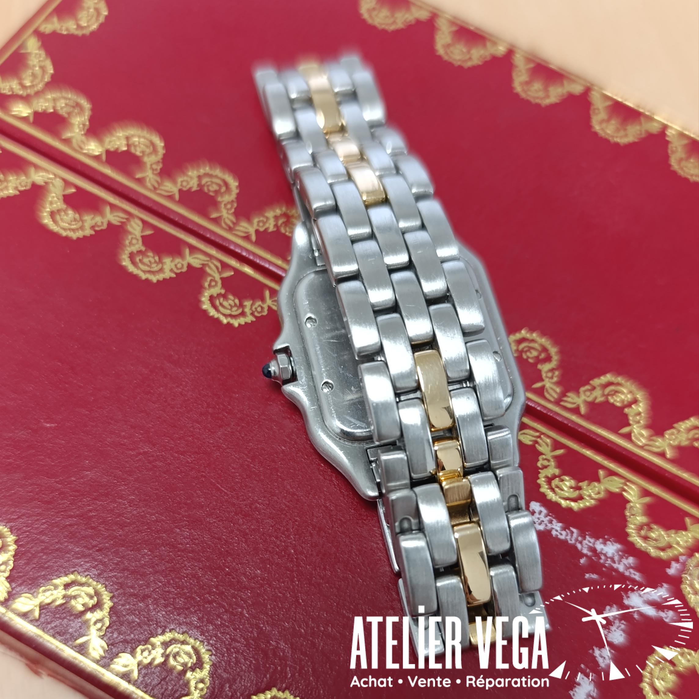 Cartier Panthère Or Acier – Image 8