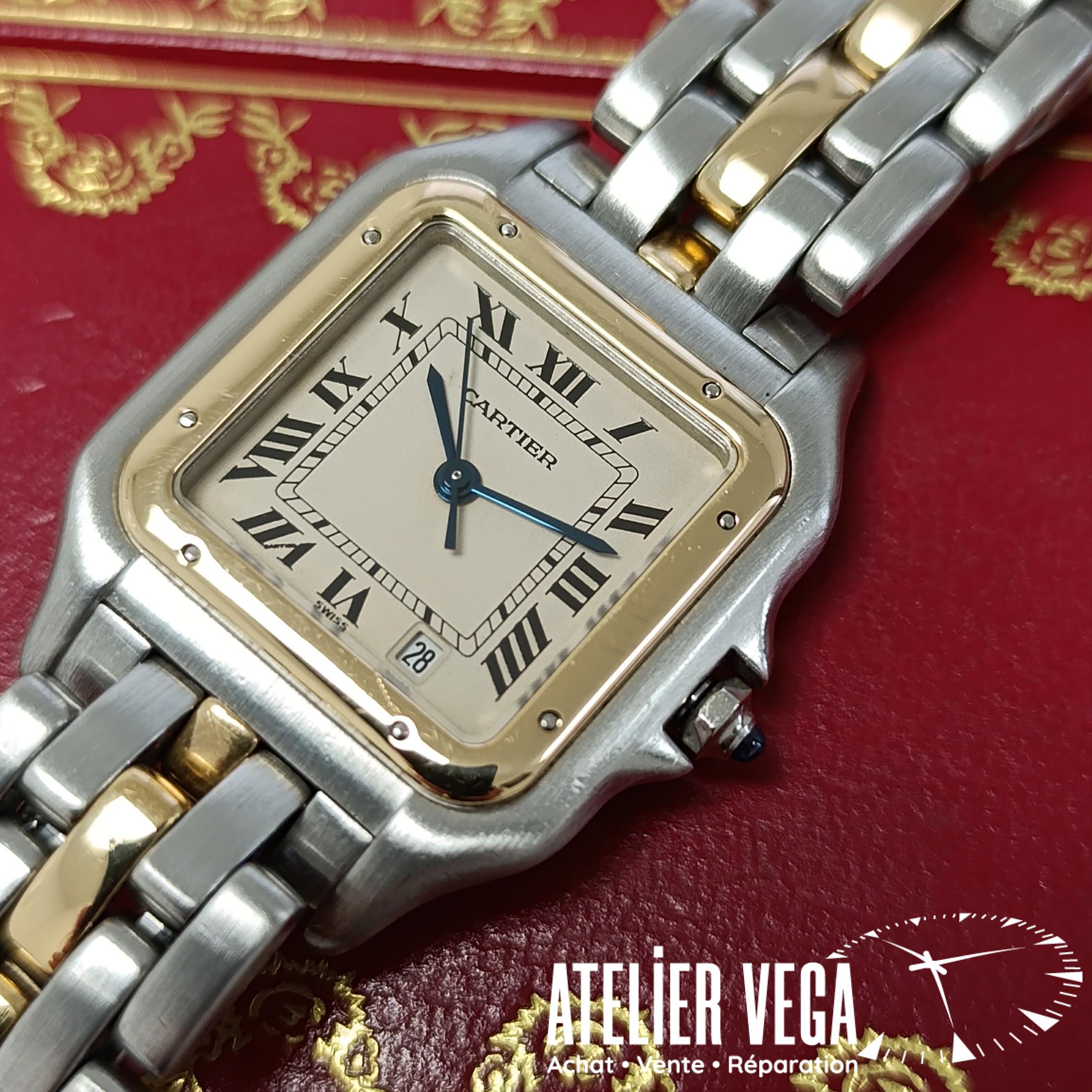 Cartier Panthère Or Acier – Image 3