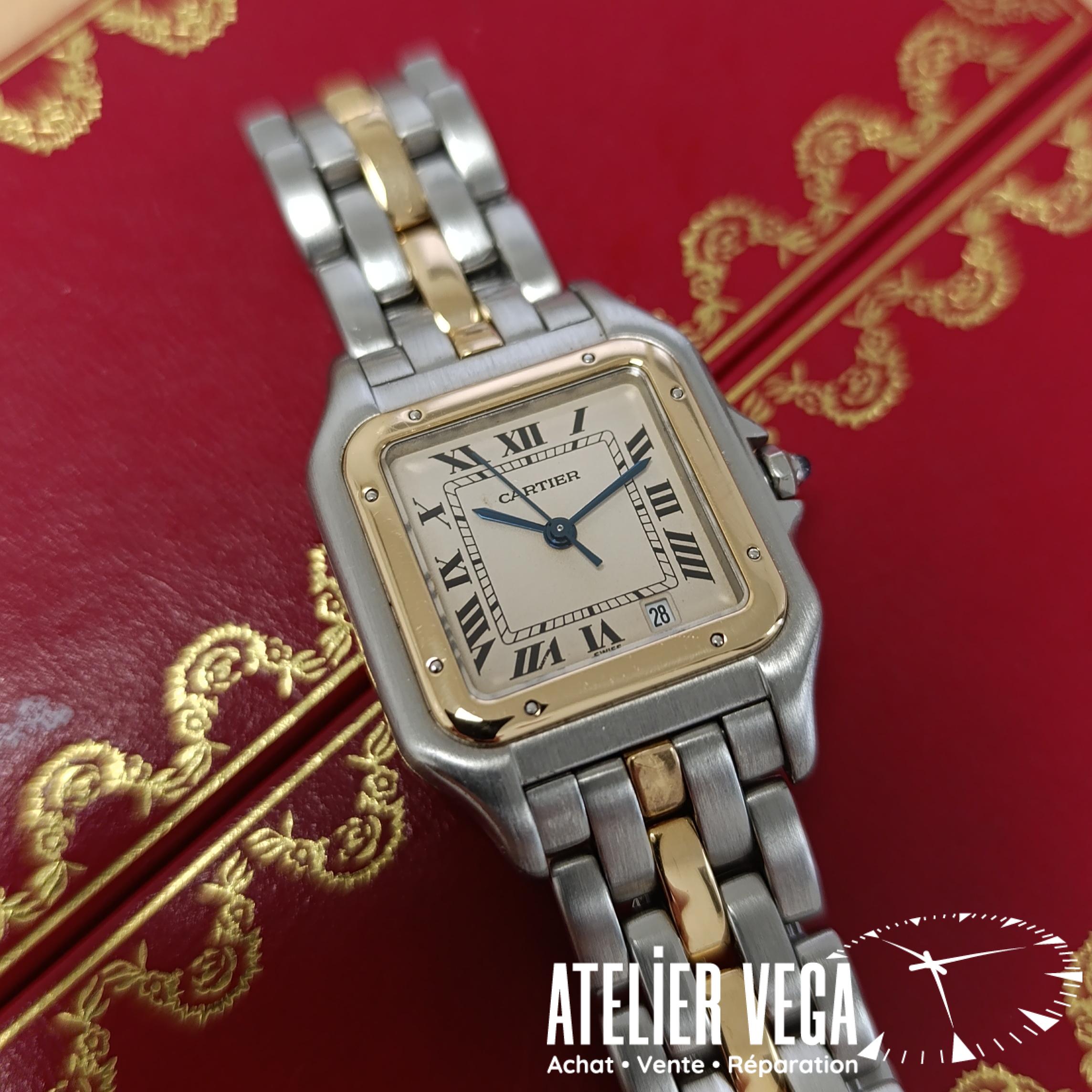 Cartier Panthère Or Acier – Image 2