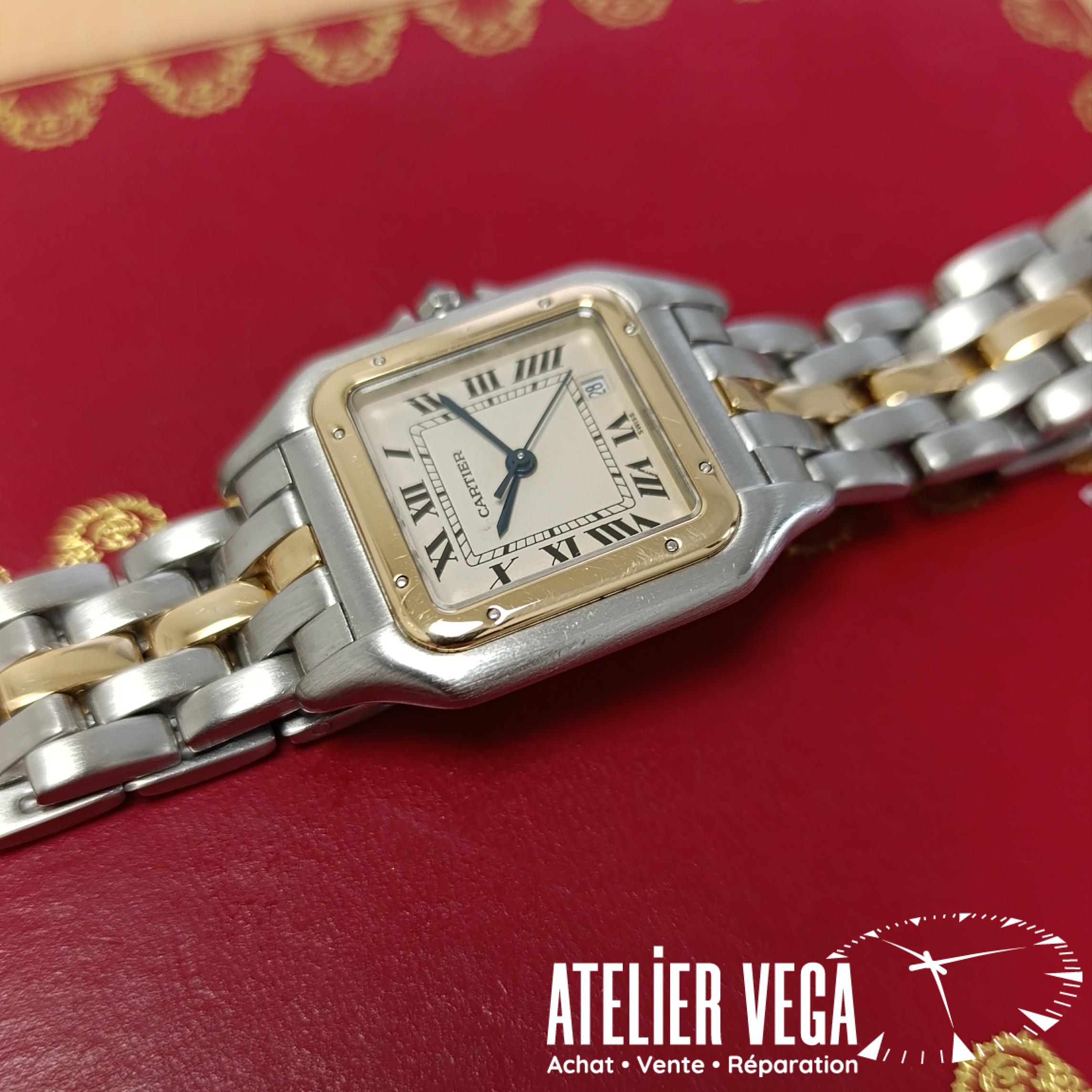 Cartier Panthère Or Acier – Image 5
