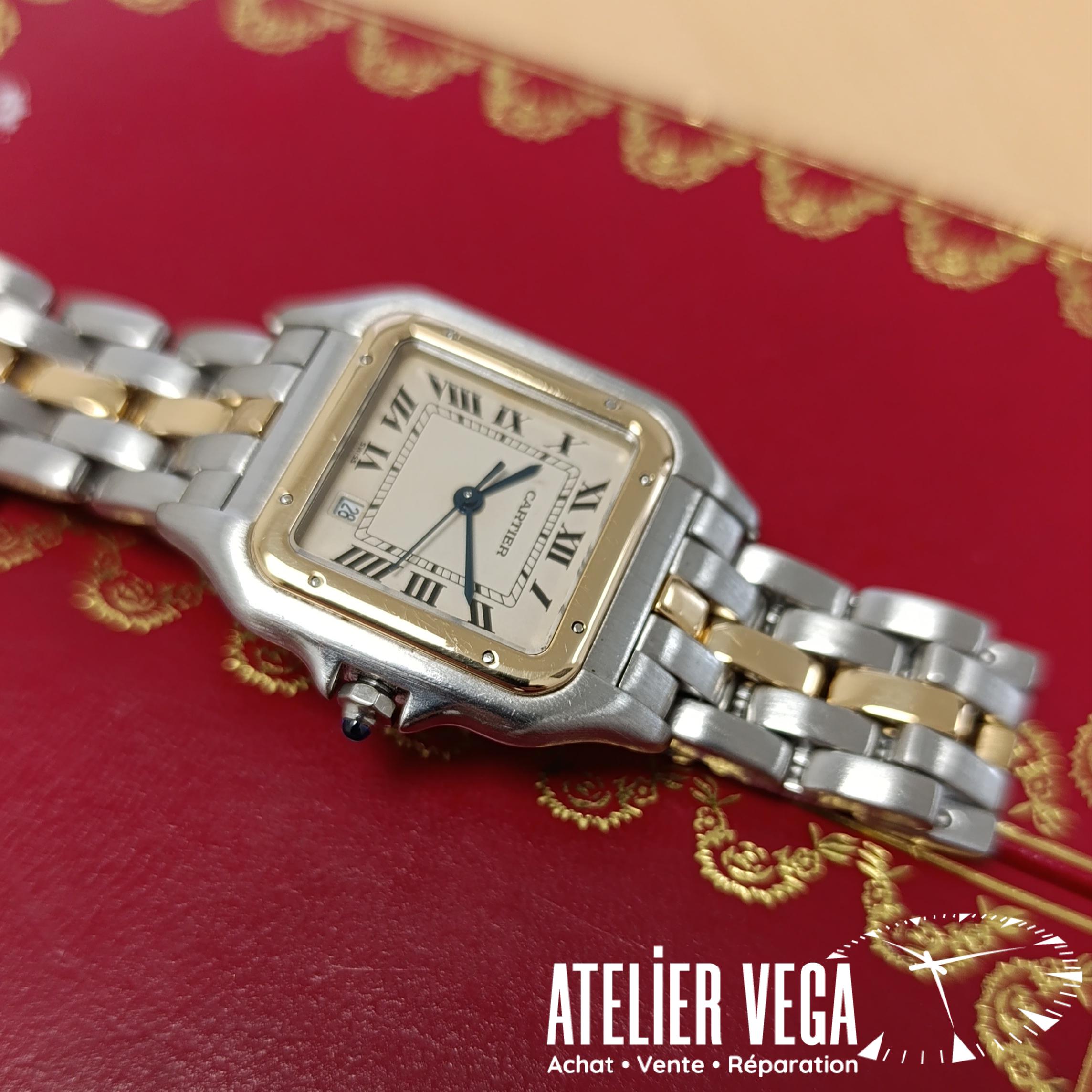 Cartier Panthère Or Acier – Image 4