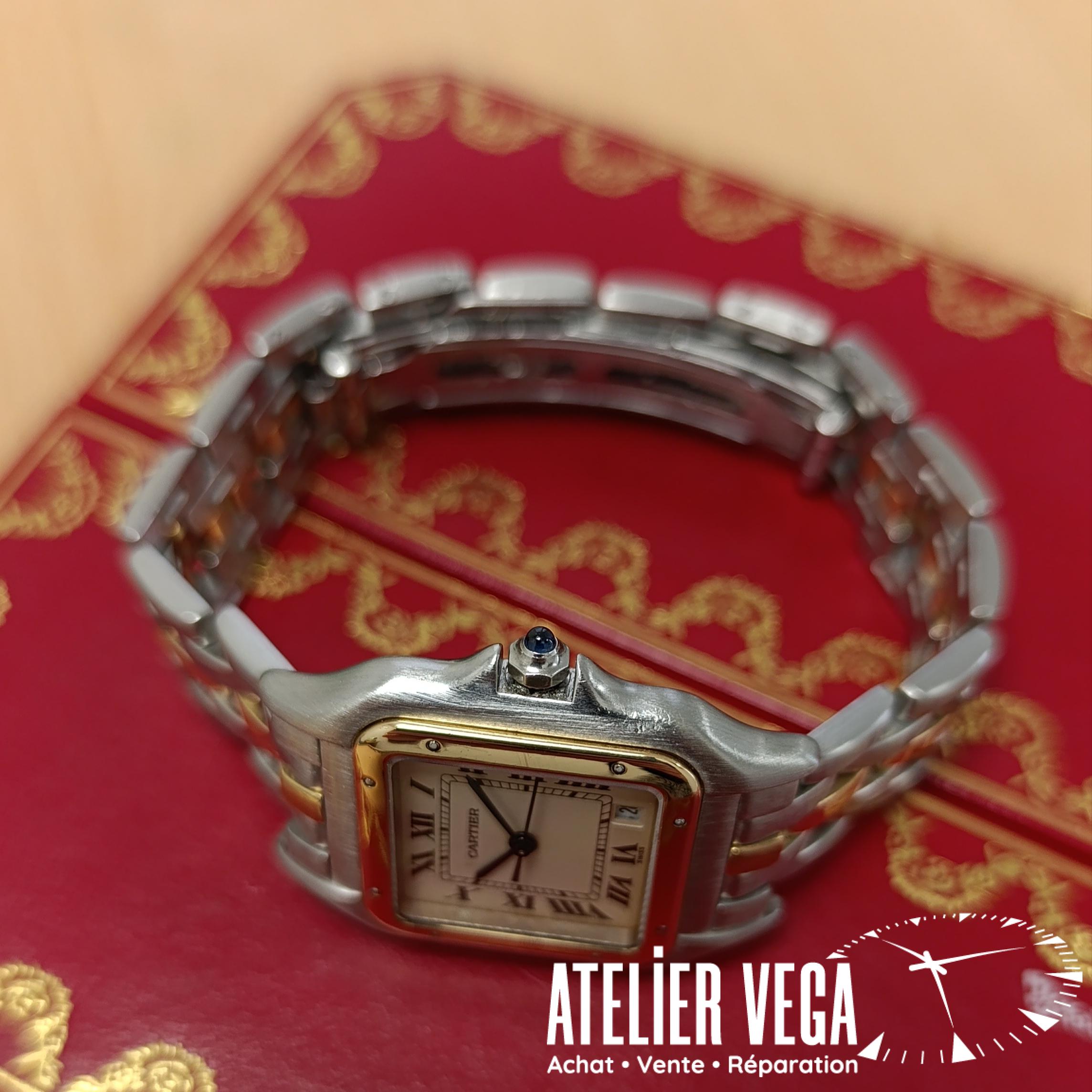 Cartier Panthère Or Acier – Image 6