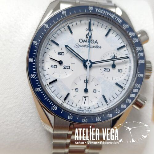 Omega Speedmaster 38 Milano Cortina Jeux Olympiques 2026