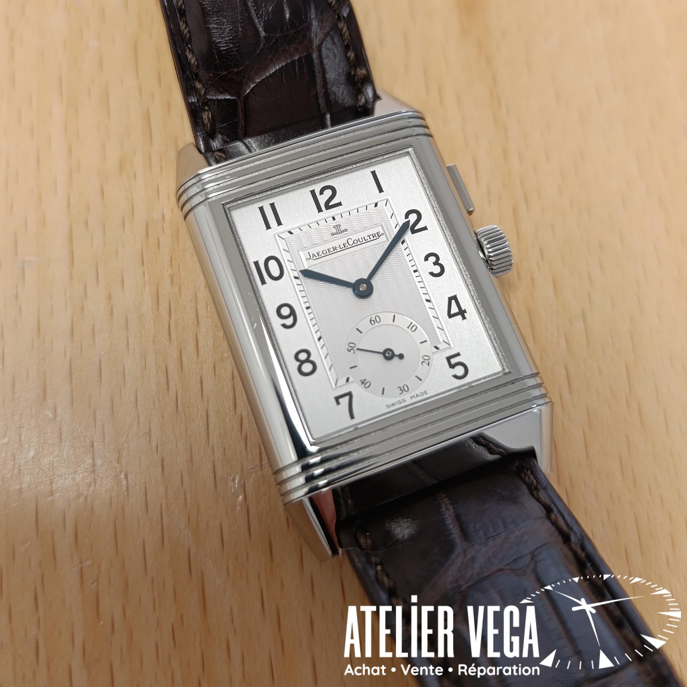 Jaeger-LeCoultre Reverso Duoface Day & Night 272.8.54