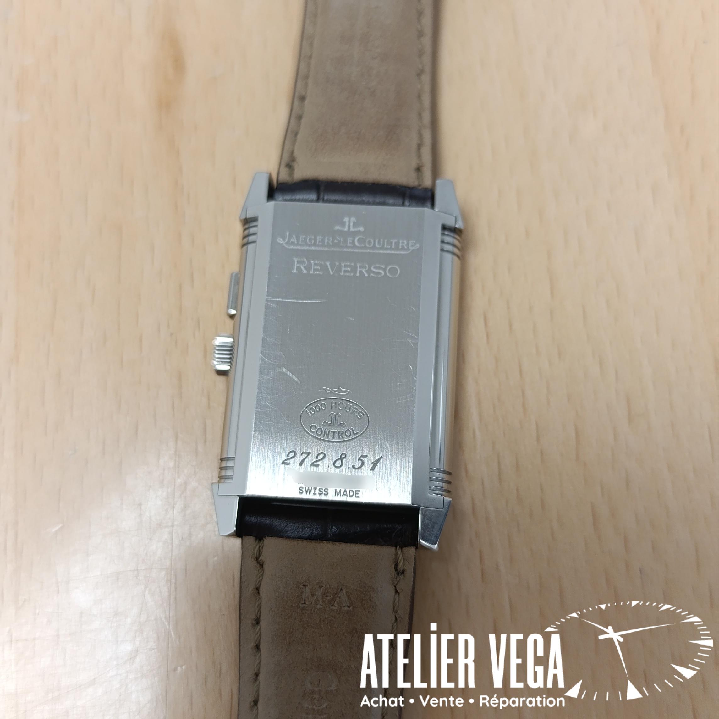Jaeger-LeCoultre Reverso Duoface – Image 8