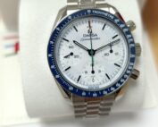 Omega Speedmaster 38mm Milano Cortina Paralympiques 2026