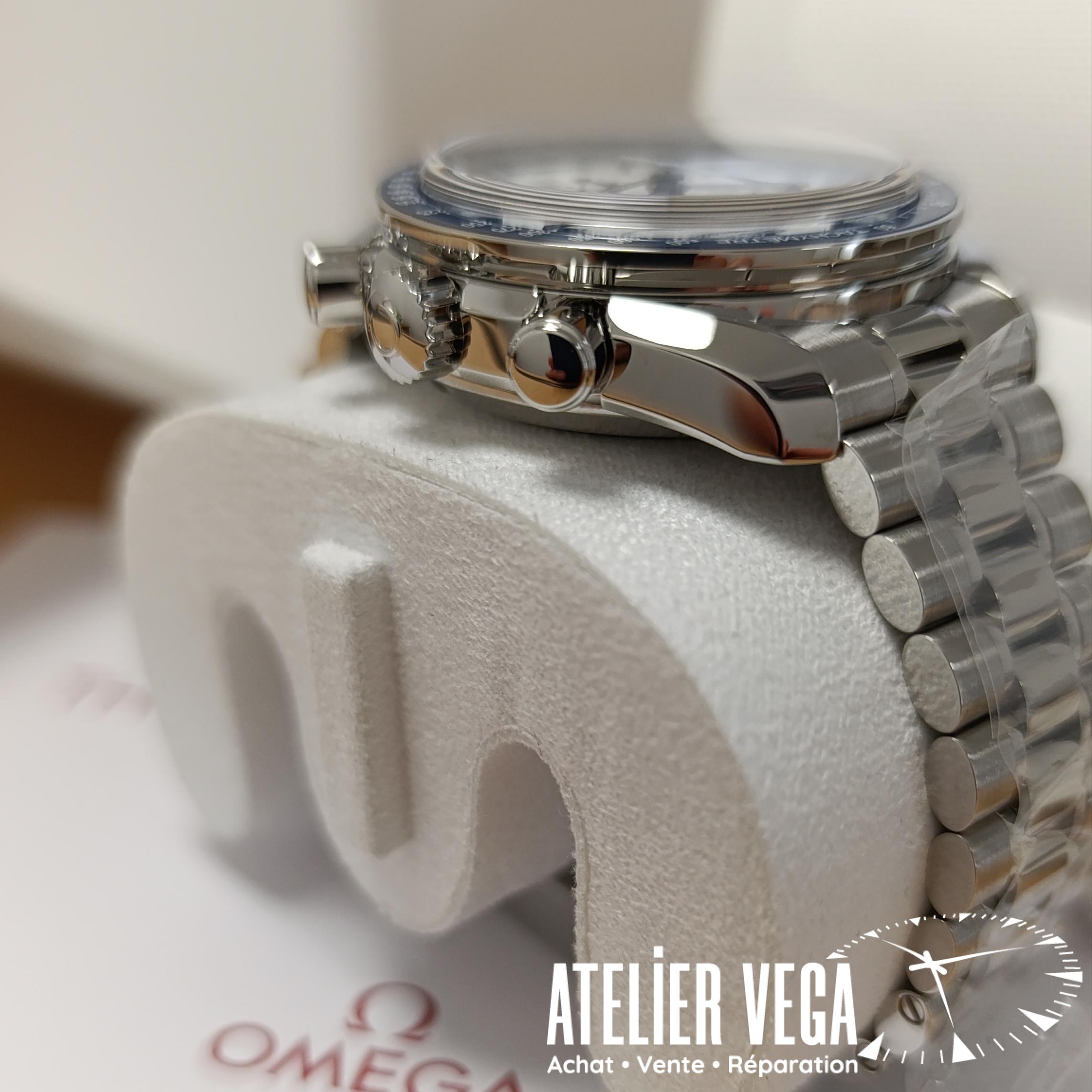 Omega Speedmaster 38 Milano Cortina 2026 – Image 7