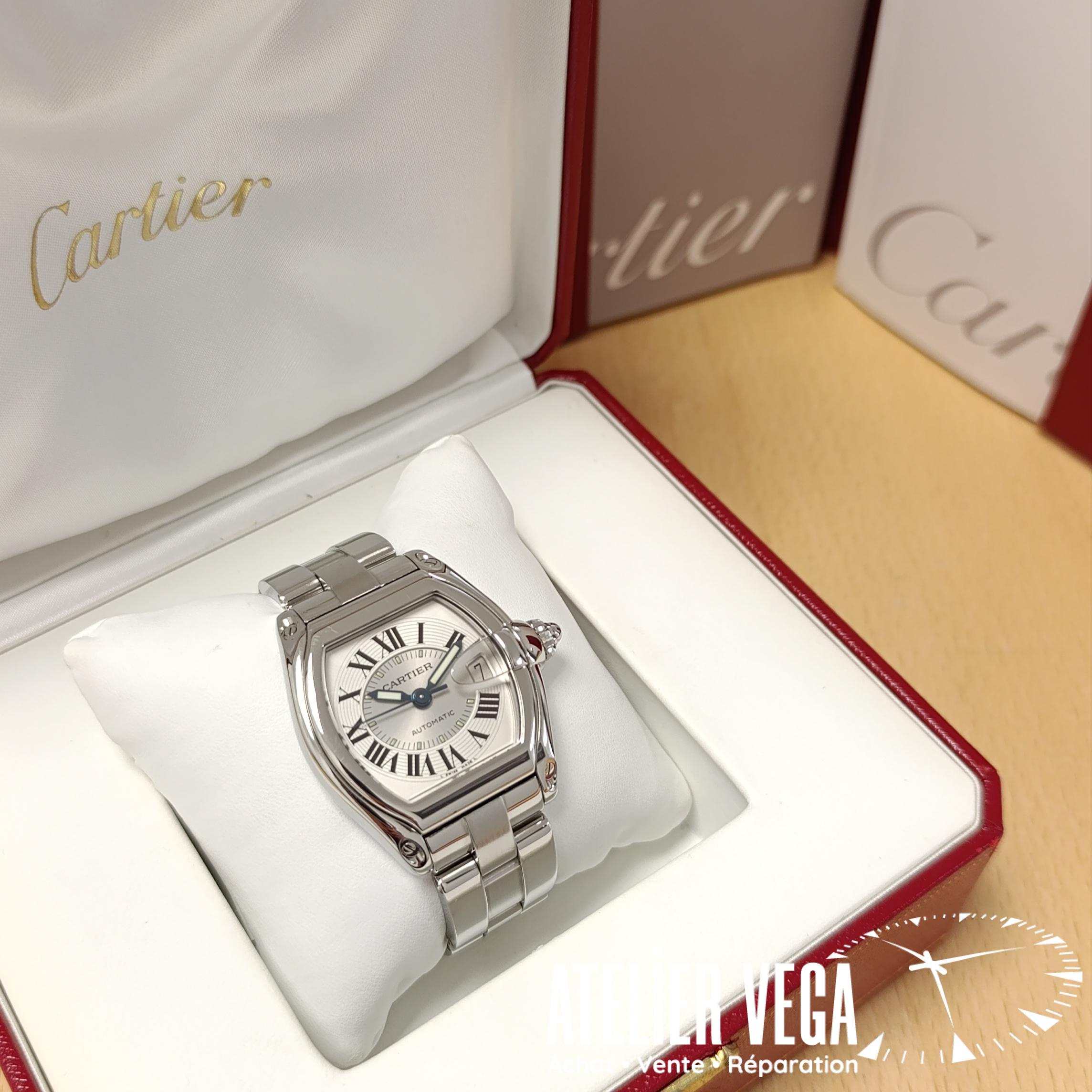 Roadster de Cartier Ref 2510 – Image 9