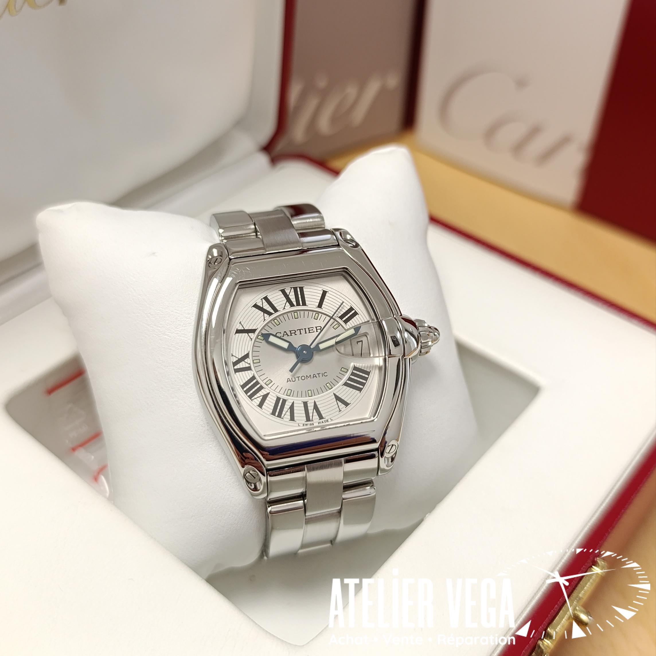 Roadster de Cartier Ref 2510 – Image 3