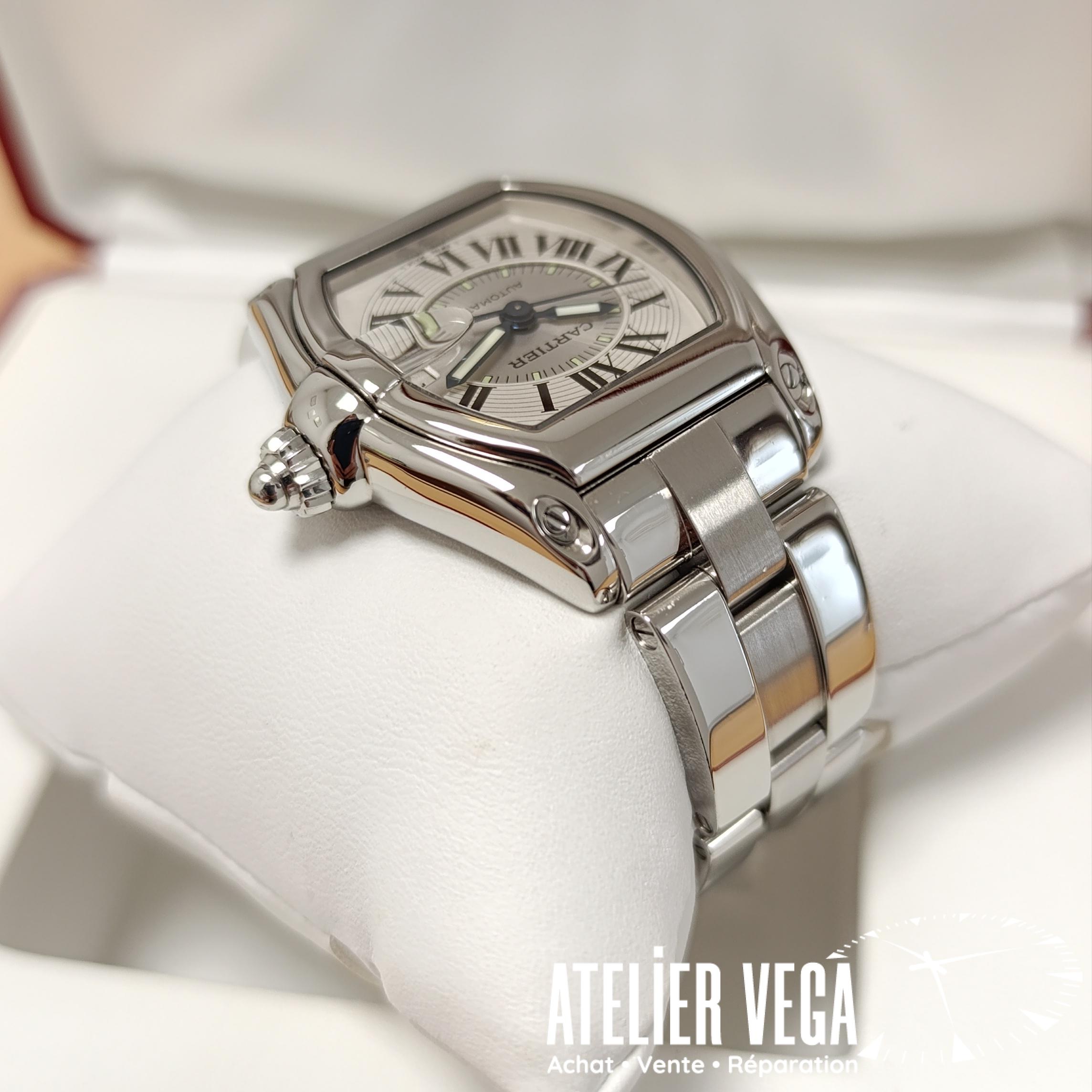 Roadster de Cartier Ref 2510 – Image 6