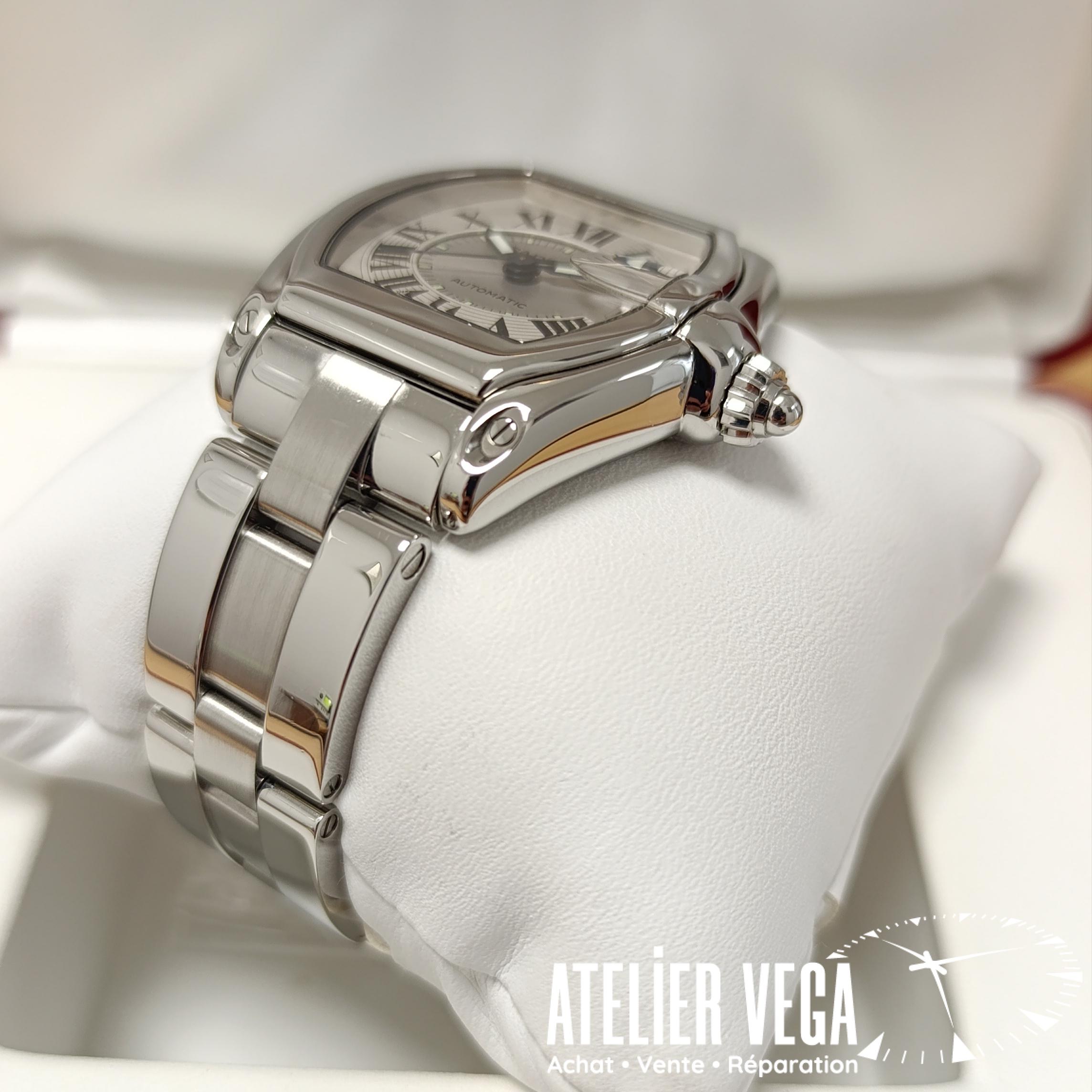 Roadster de Cartier Ref 2510 – Image 4