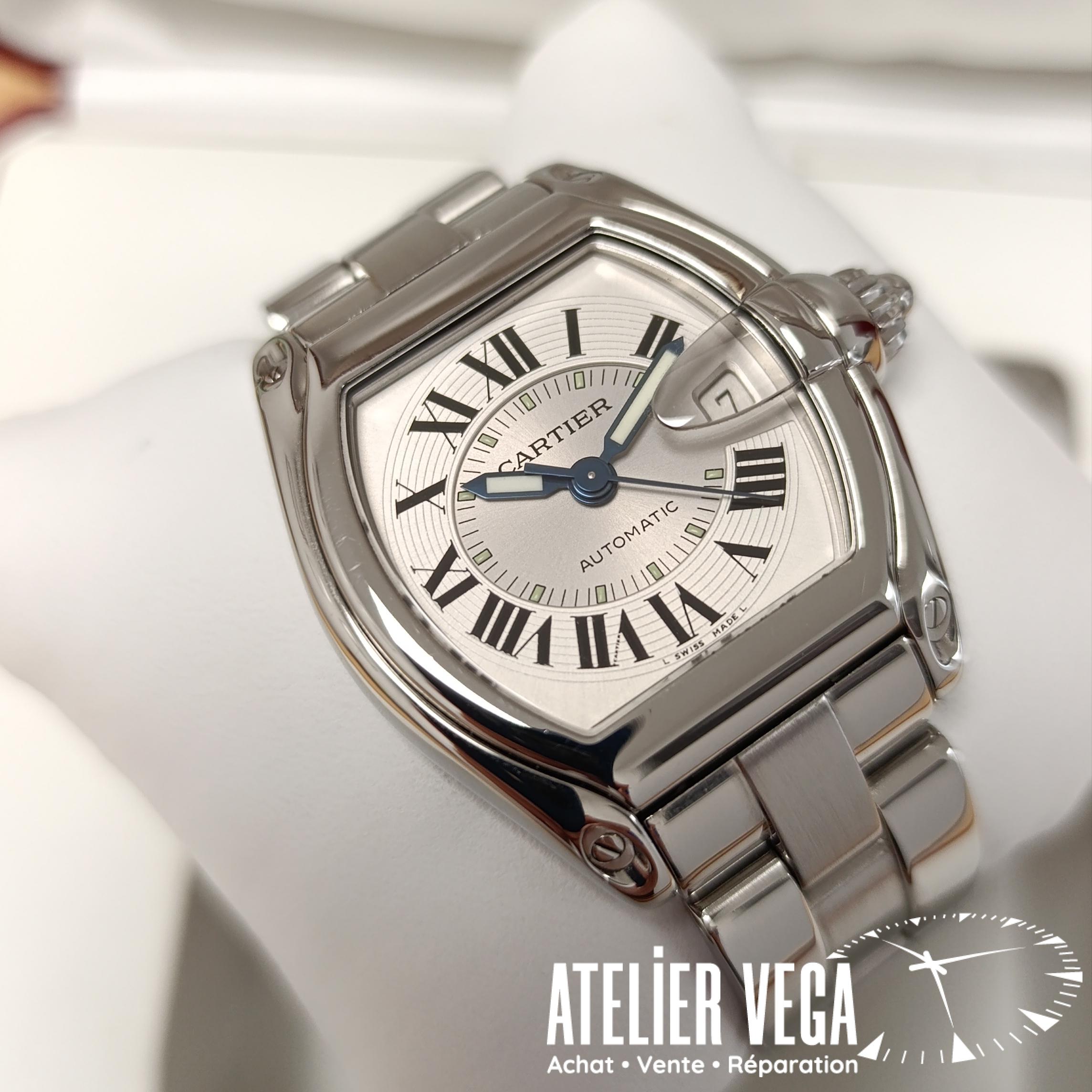 Roadster de Cartier Ref 2510 – Image 2