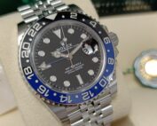 Rolex GMT Master II 126710BLNR Batgirl de 2020