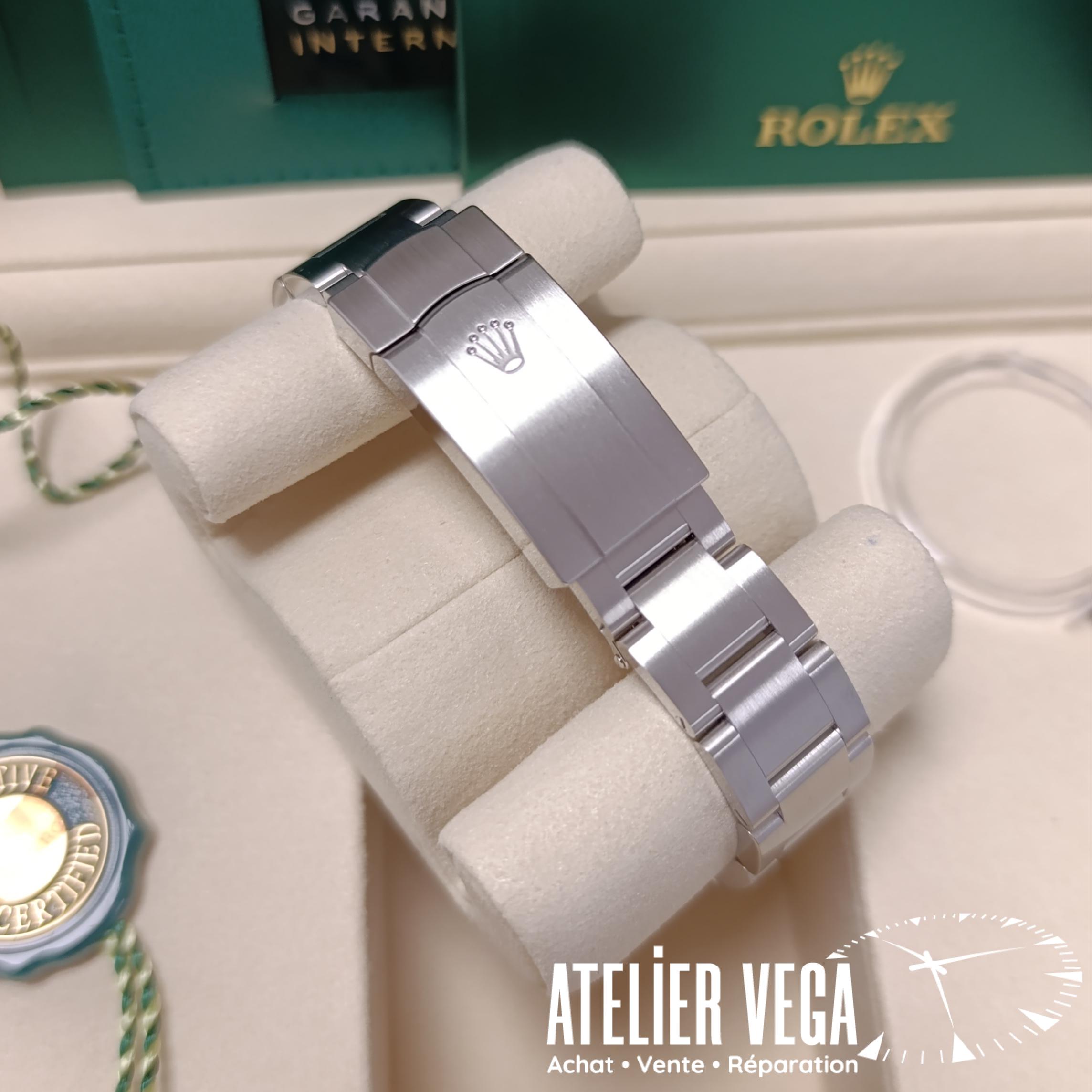 Rolex Oyster Perpetual 34 Rose Candy – Image 7