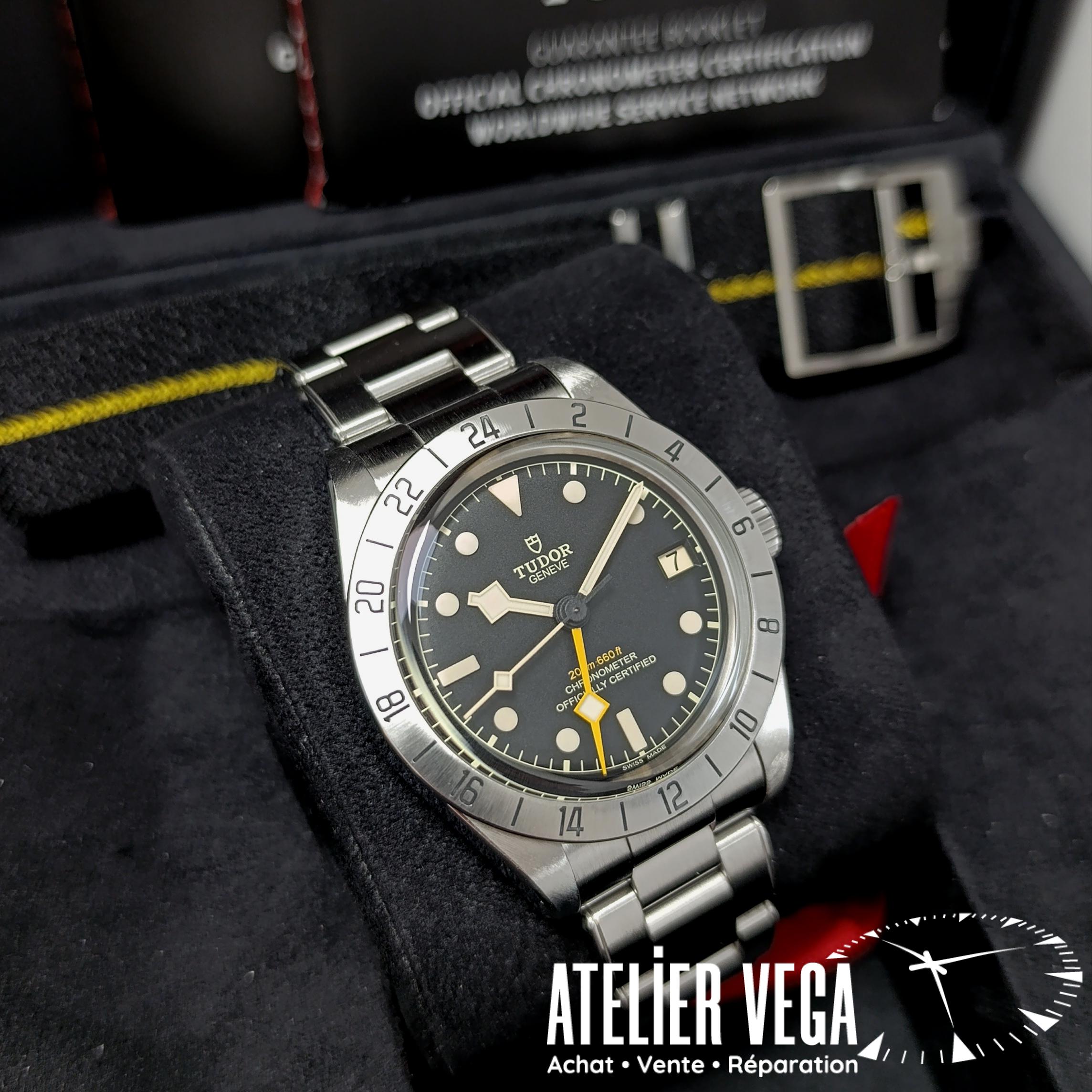 Tudor Black Bay Pro 79470 – Image 8