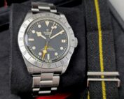 Tudor Black Bay Pro 79470 de 2022, 39mm, full set en très bon état