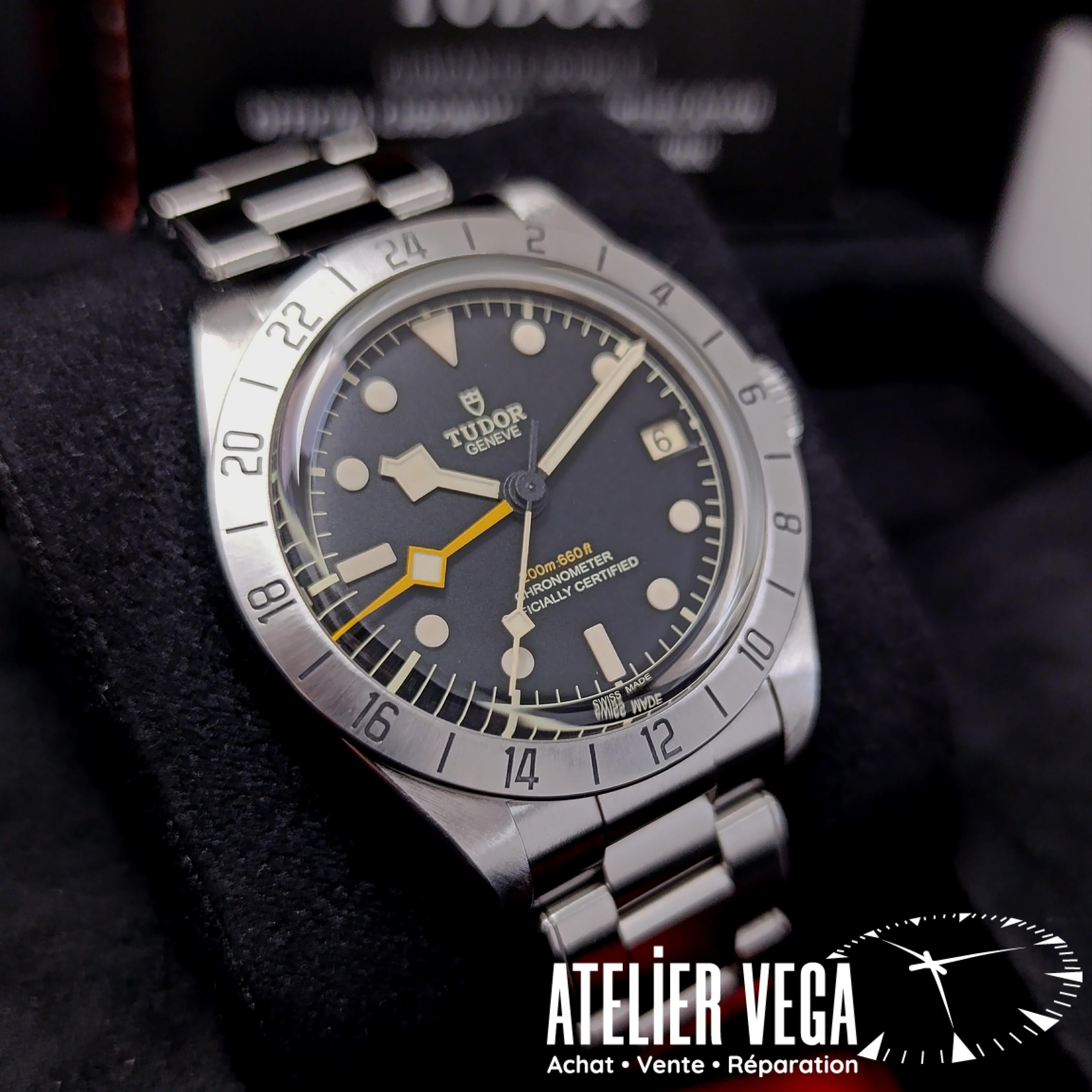 Tudor Black Bay Pro 79470 – Image 2
