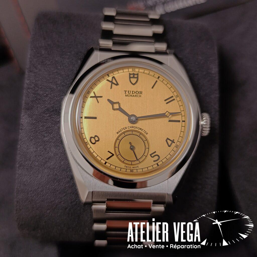 Tudor Monarch 39mm de 2026 full set