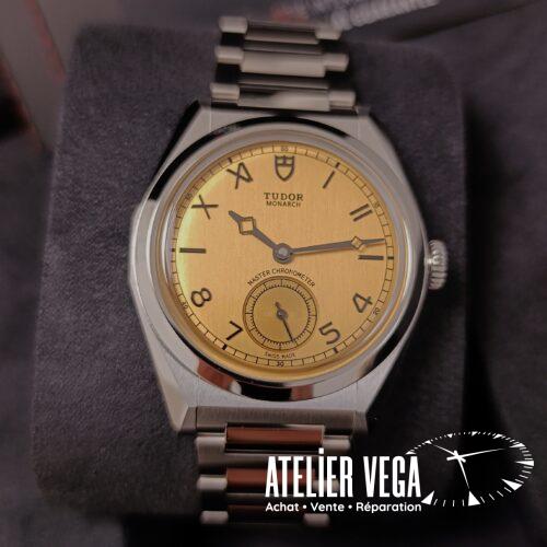 Tudor Monarch 39mm de 2026 full set