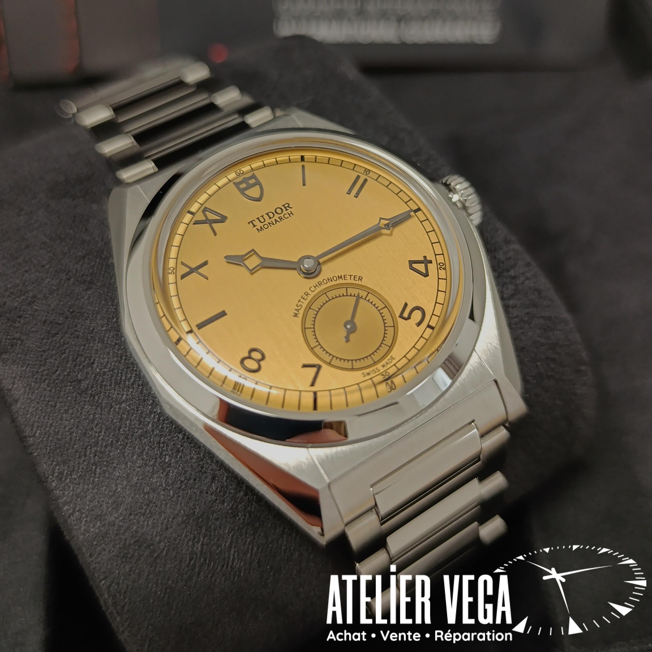 Tudor Monarch 39mm – Image 3