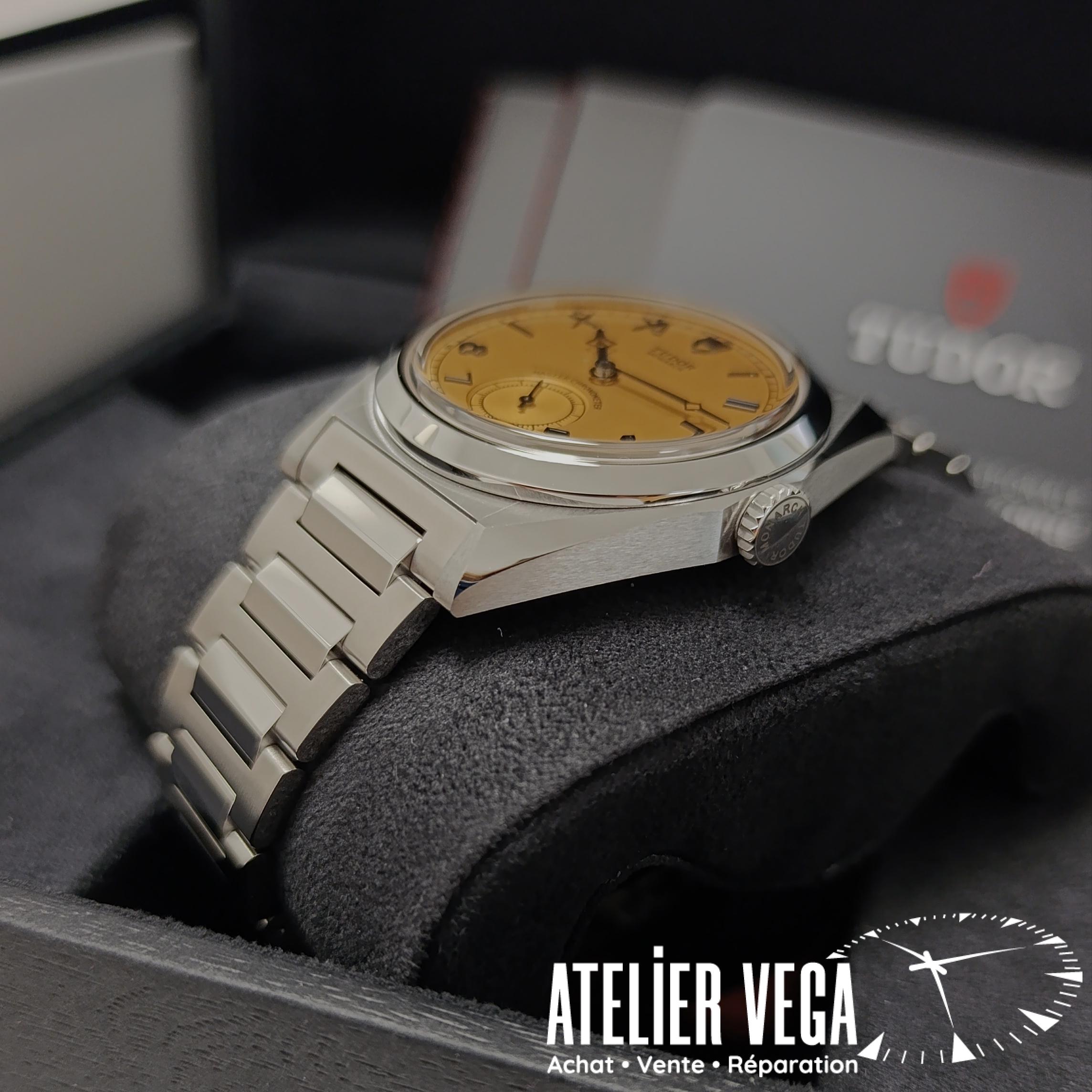Tudor Monarch 39mm – Image 5