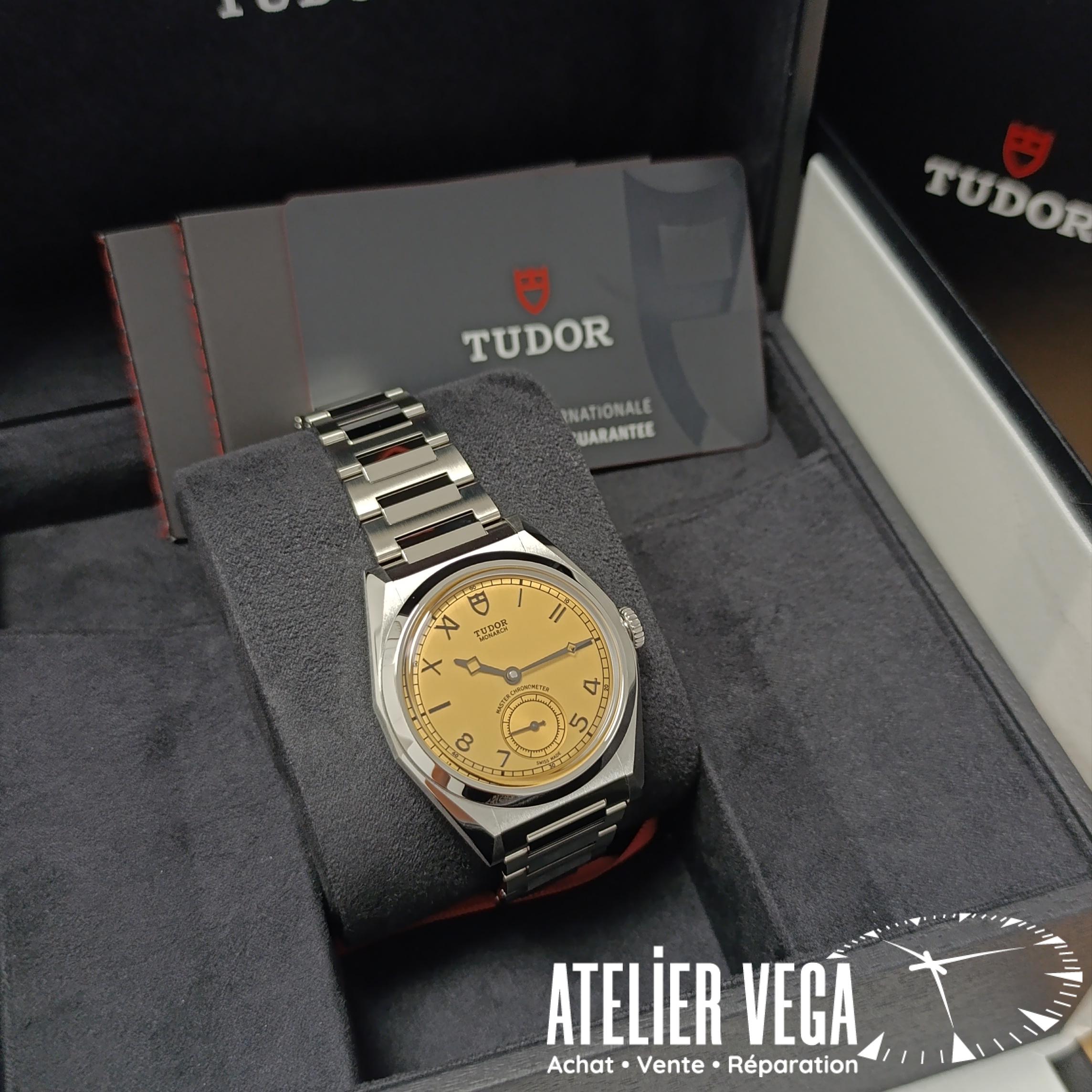 Tudor Monarch 39mm – Image 9