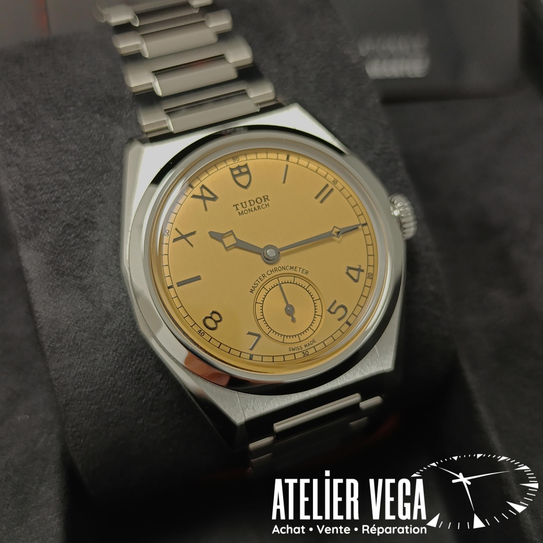 Tudor Monarch 39mm – Image 4