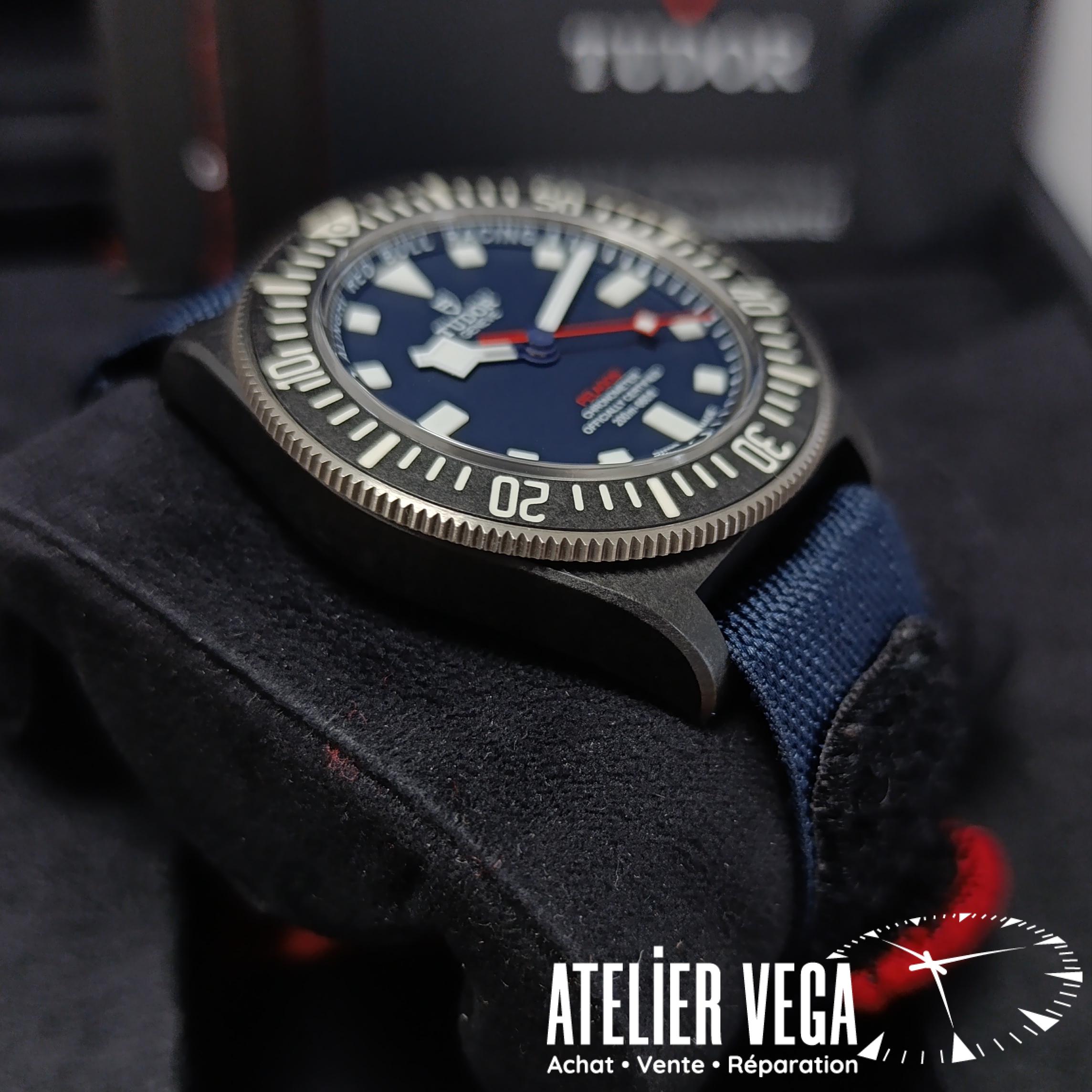 Tudor Pelagos FXD Alinghi Red Bull – Image 7