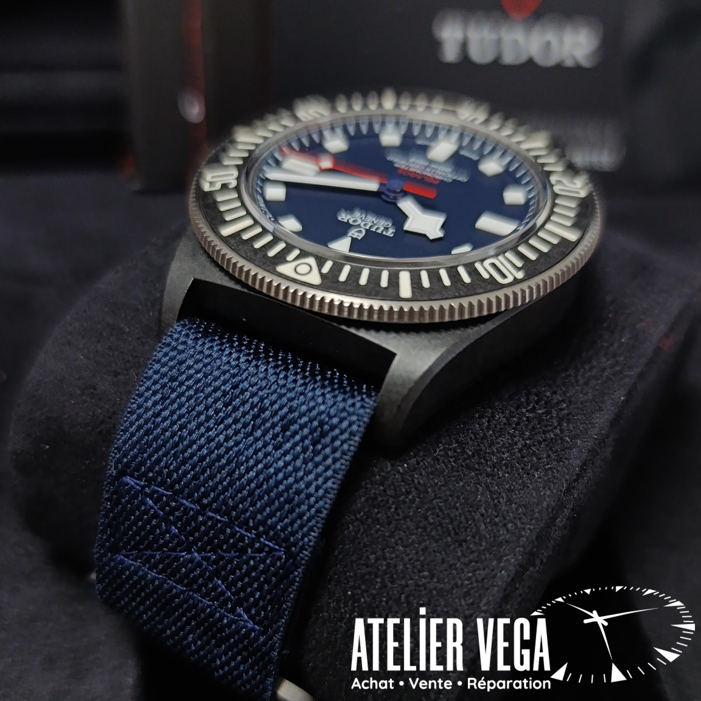 Tudor Pelagos FXD Alinghi Red Bull – Image 6
