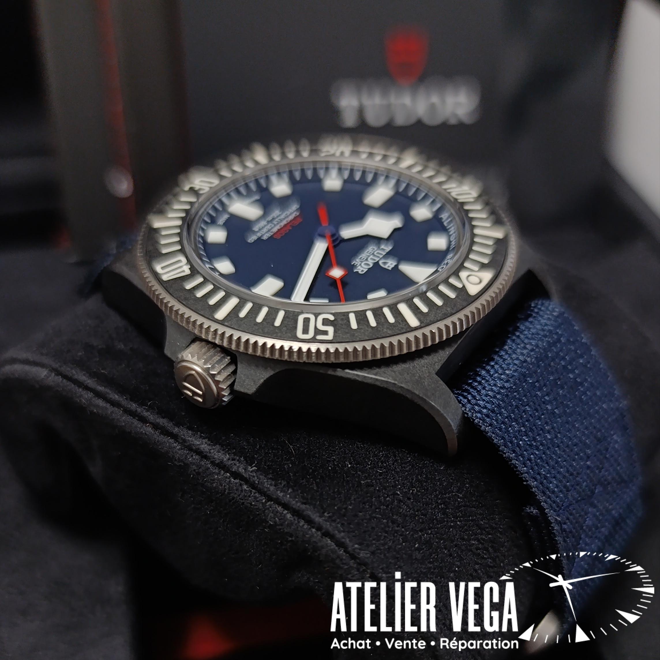 Tudor Pelagos FXD Alinghi Red Bull – Image 5
