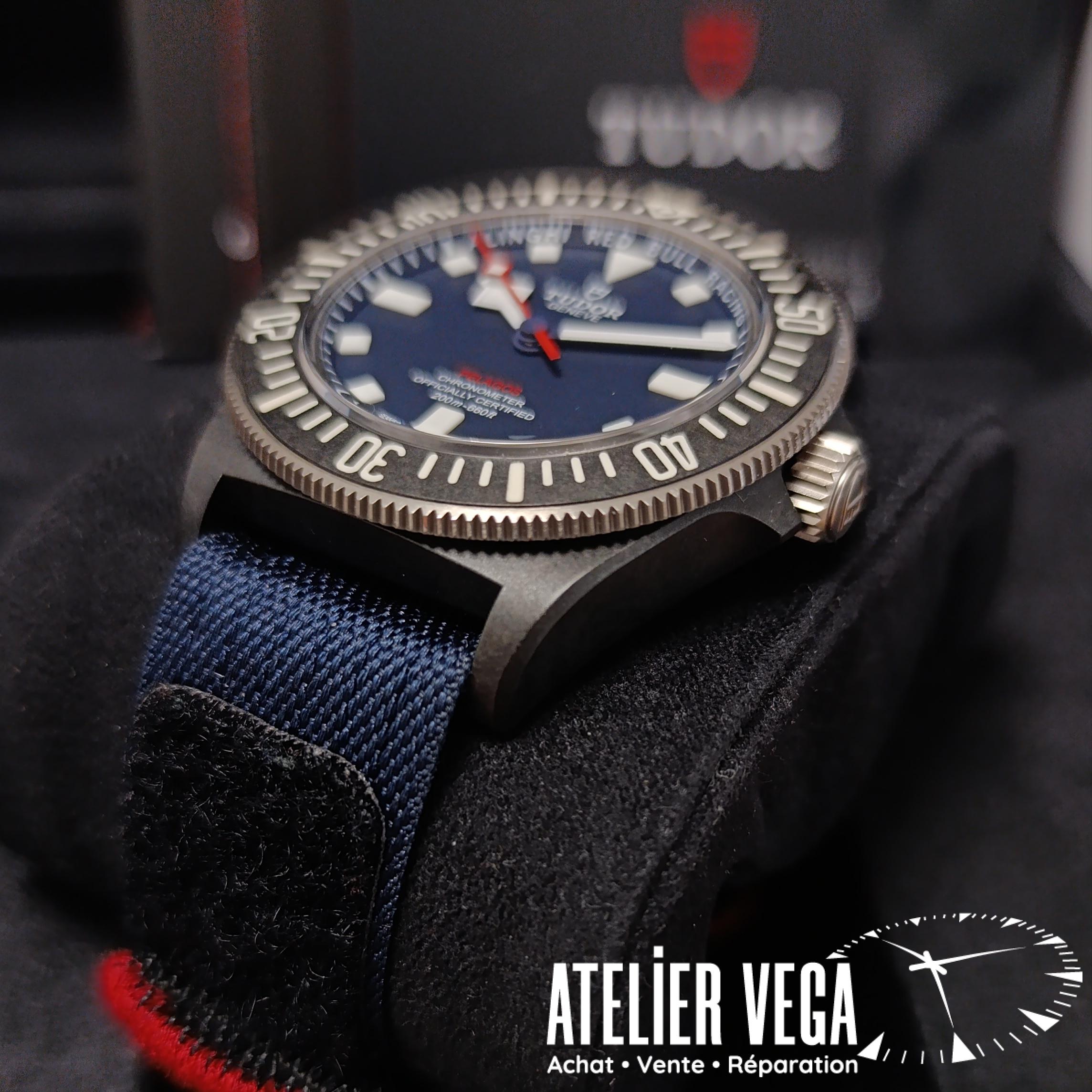 Tudor Pelagos FXD Alinghi Red Bull – Image 4