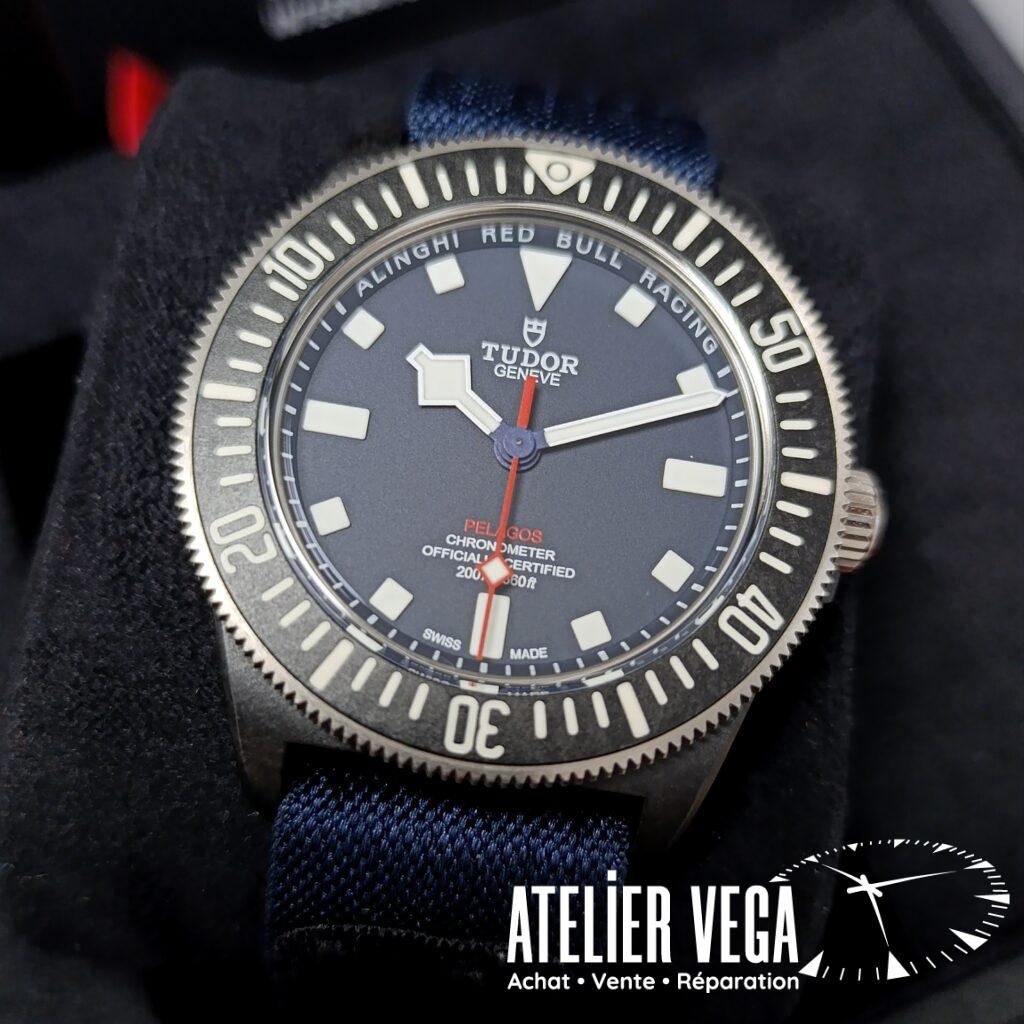Tudor Pelagos FXD Alinghi Red Bull Racing de 2023