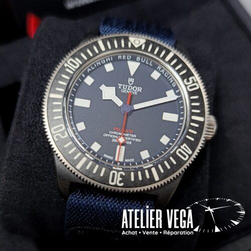 Tudor Pelagos FXD Alinghi Red Bull Racing de 2023
