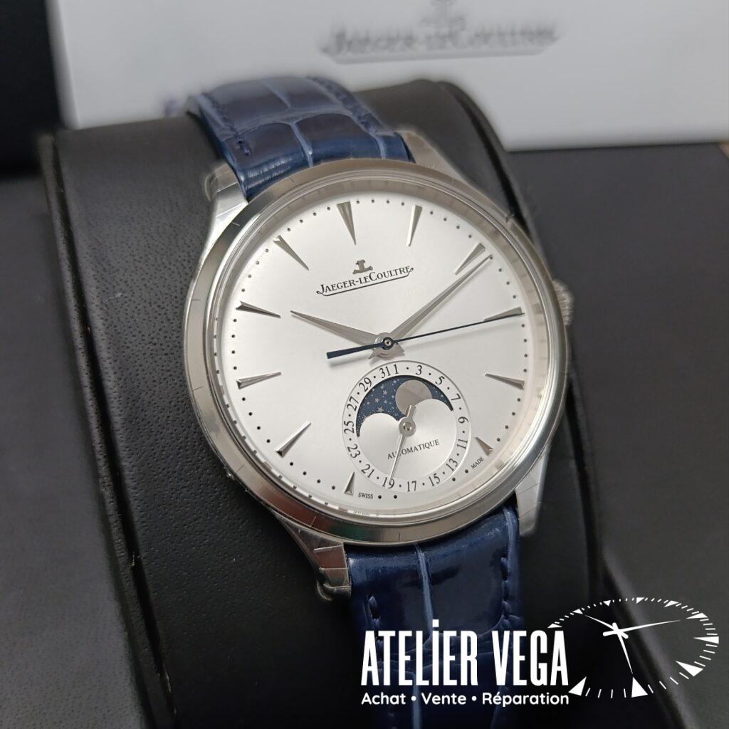Jaeger-LeCoultre Master Ultra Thin Ref Q1248420, jamais portée, full set de 2026