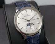 Jaeger-LeCoultre Master Ultra Thin Ref Q1248420, jamais portée, full set de 2026